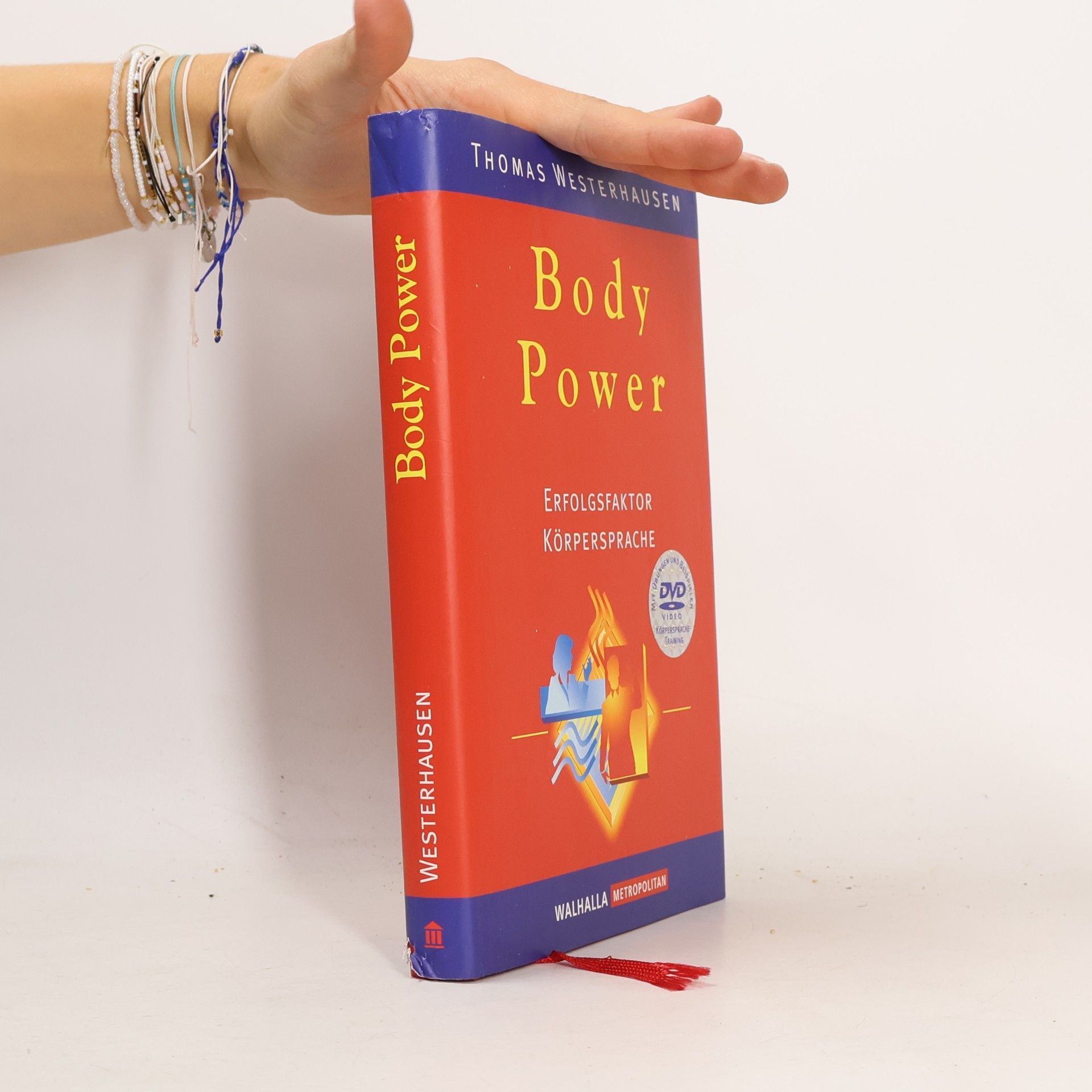 Thomas Westerhausen Body Power mit DVD