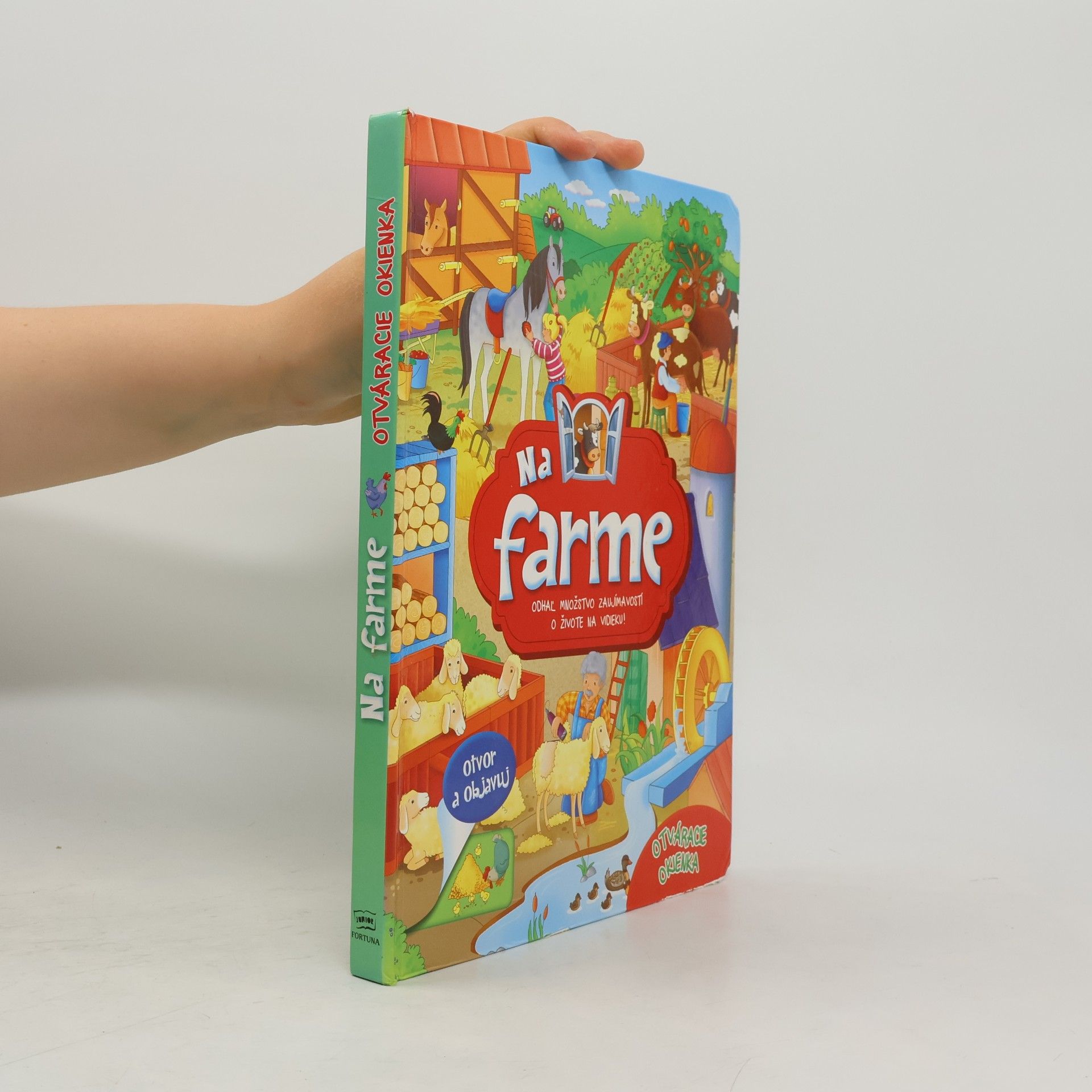Various authors Na farme