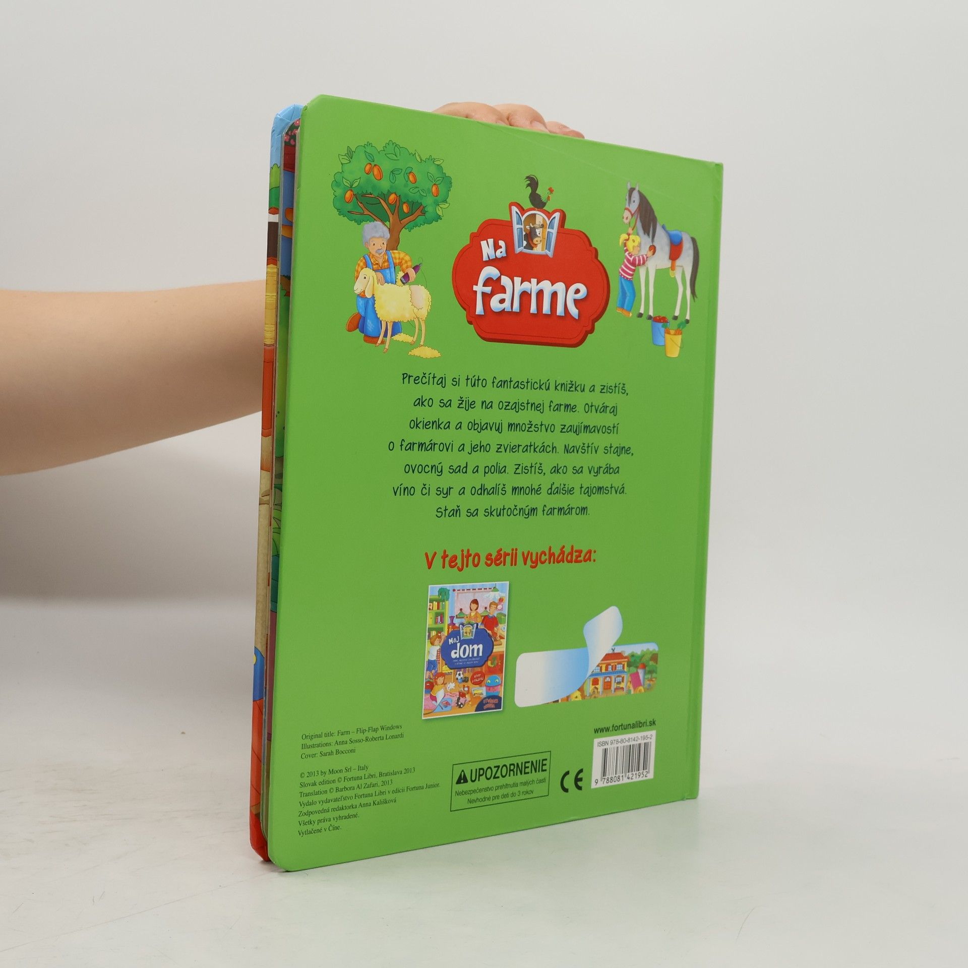 Kolektiv autorů Na farme
