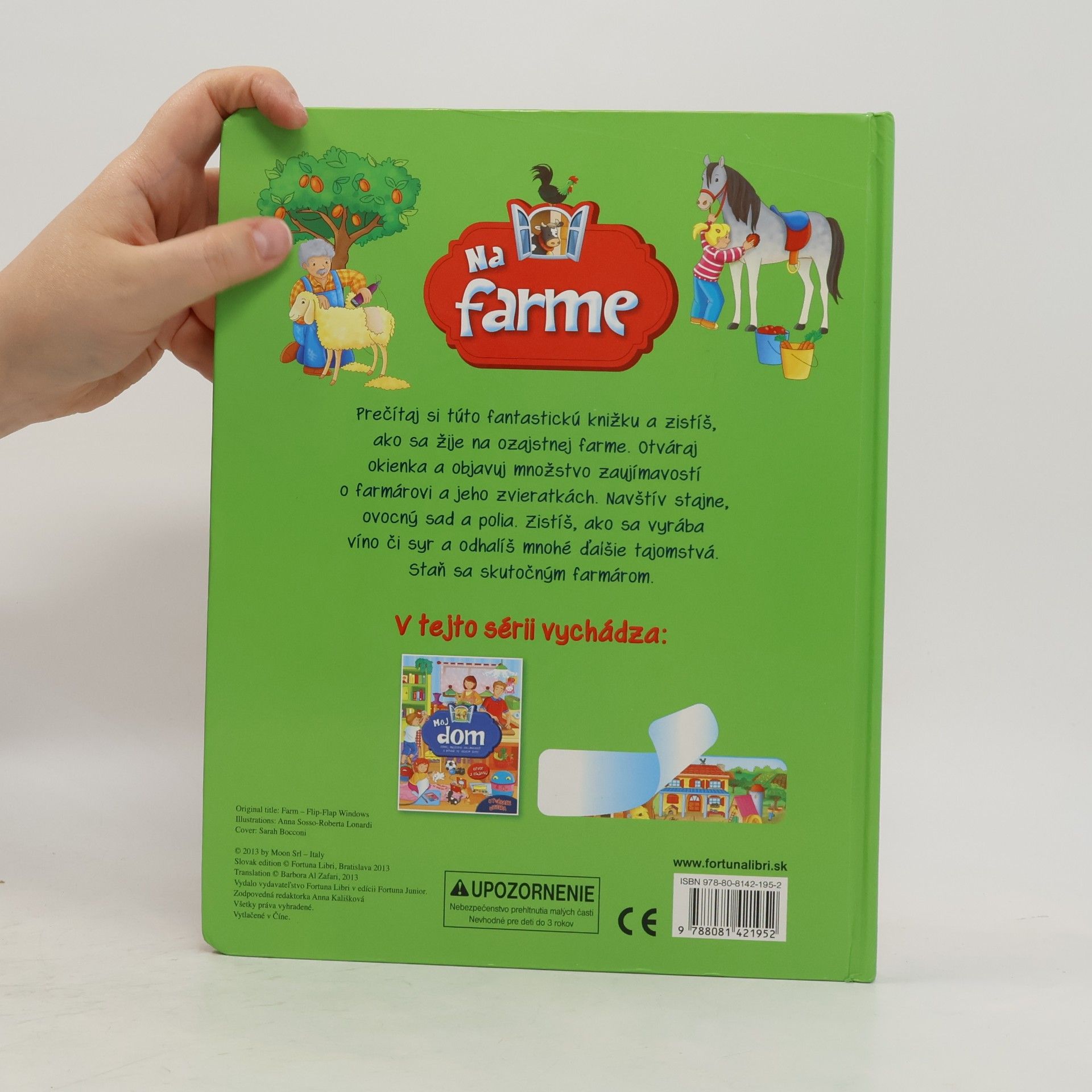 Kolektiv autorů Na farme