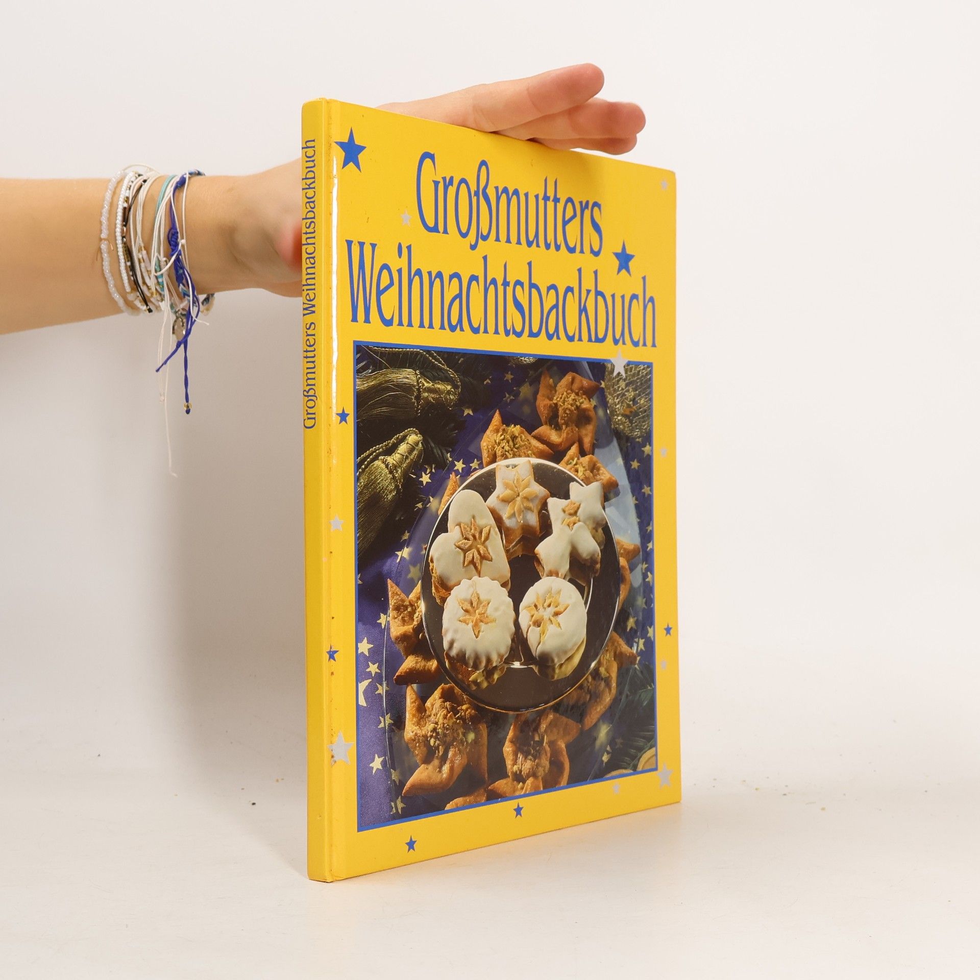 Autorenkollektiv Grossmutters Weihnachtsbackbuch