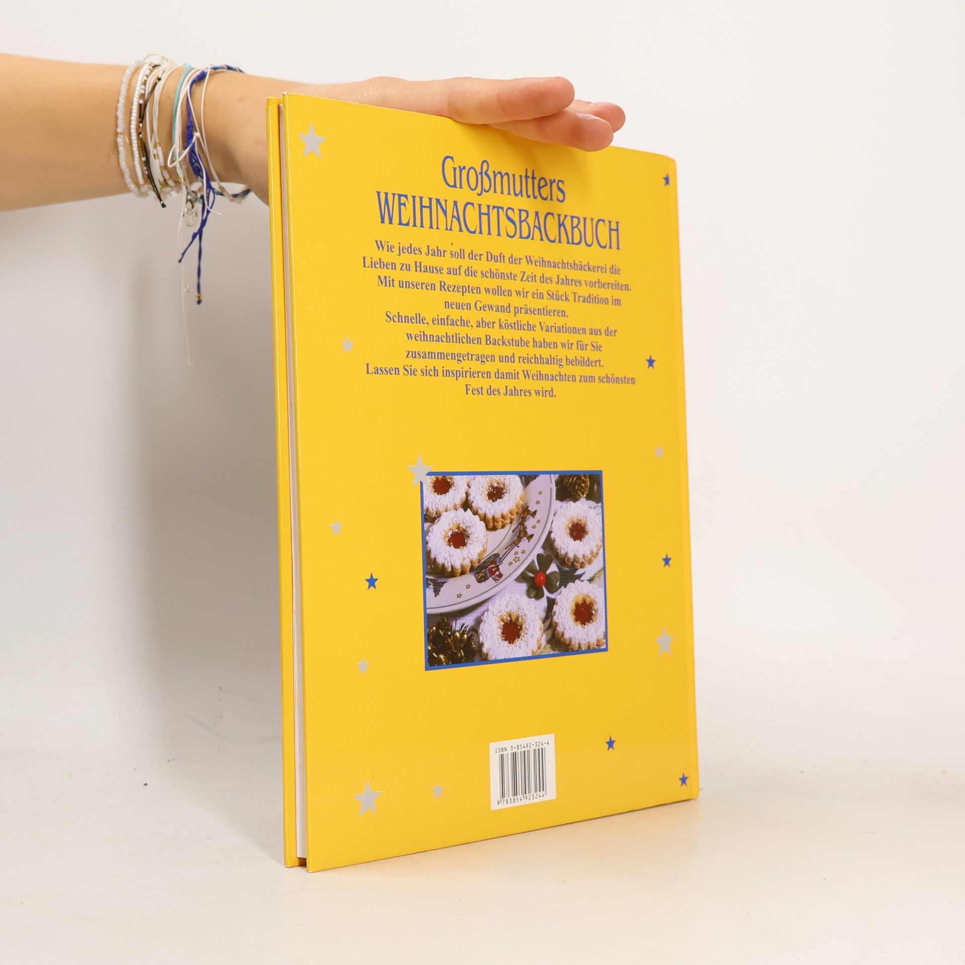 Autorenkollektiv Grossmutters Weihnachtsbackbuch