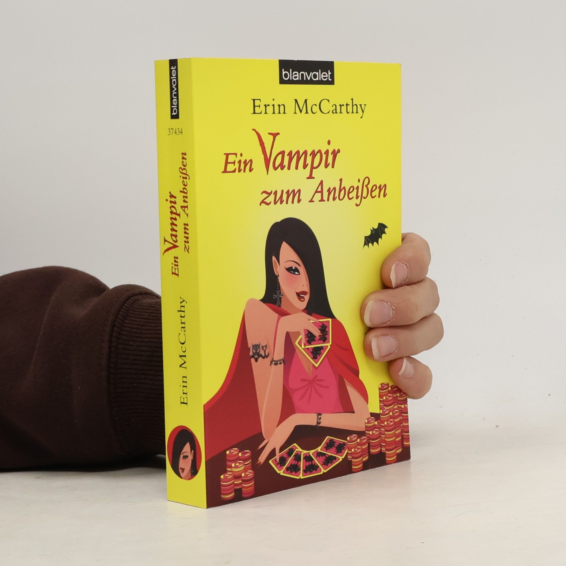 Erin McCarthy Ein Vampir zum Anbeißen