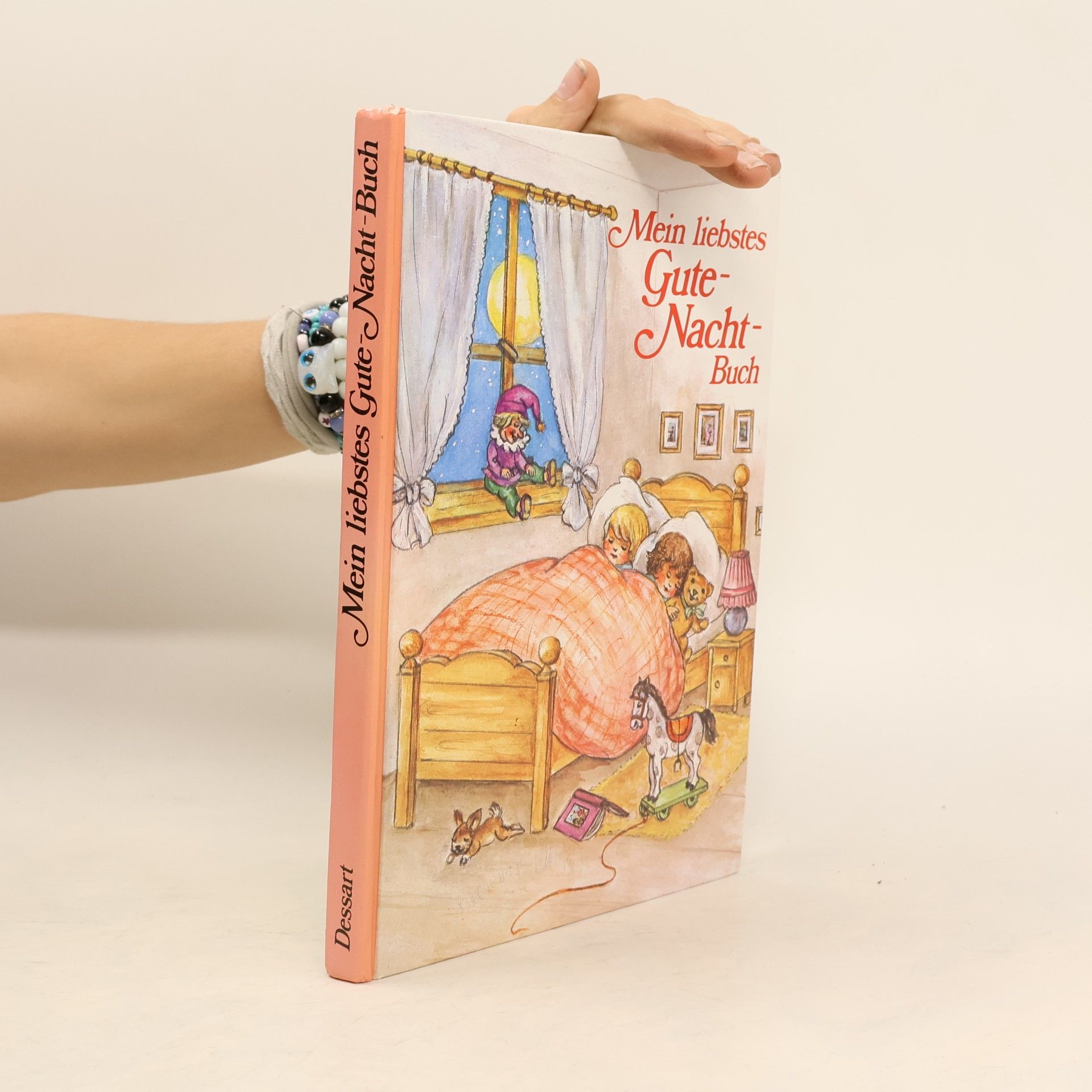 Mein liebstes Gute-Nacht-Buch