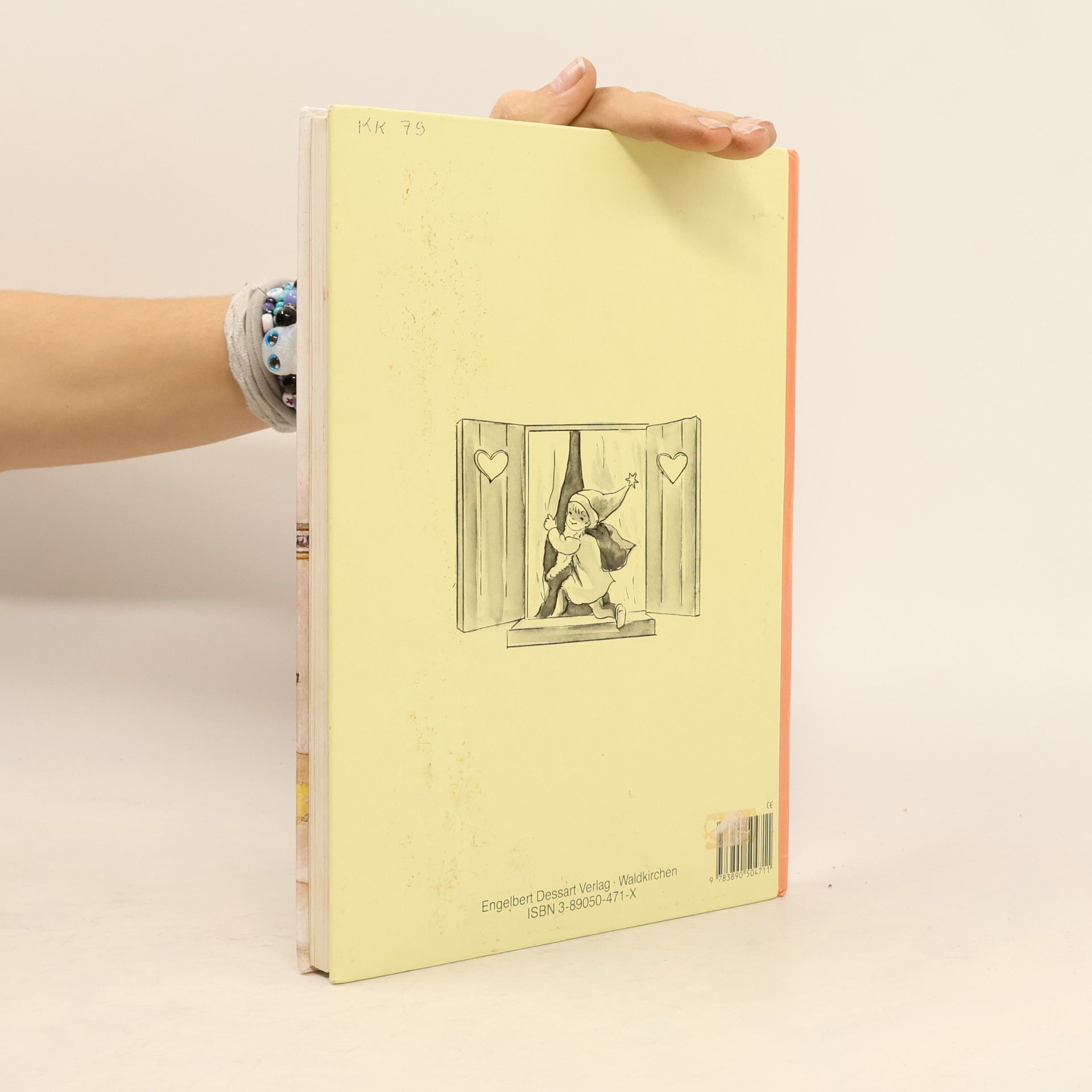 Lore Hummel Mein liebstes Gute-Nacht-Buch