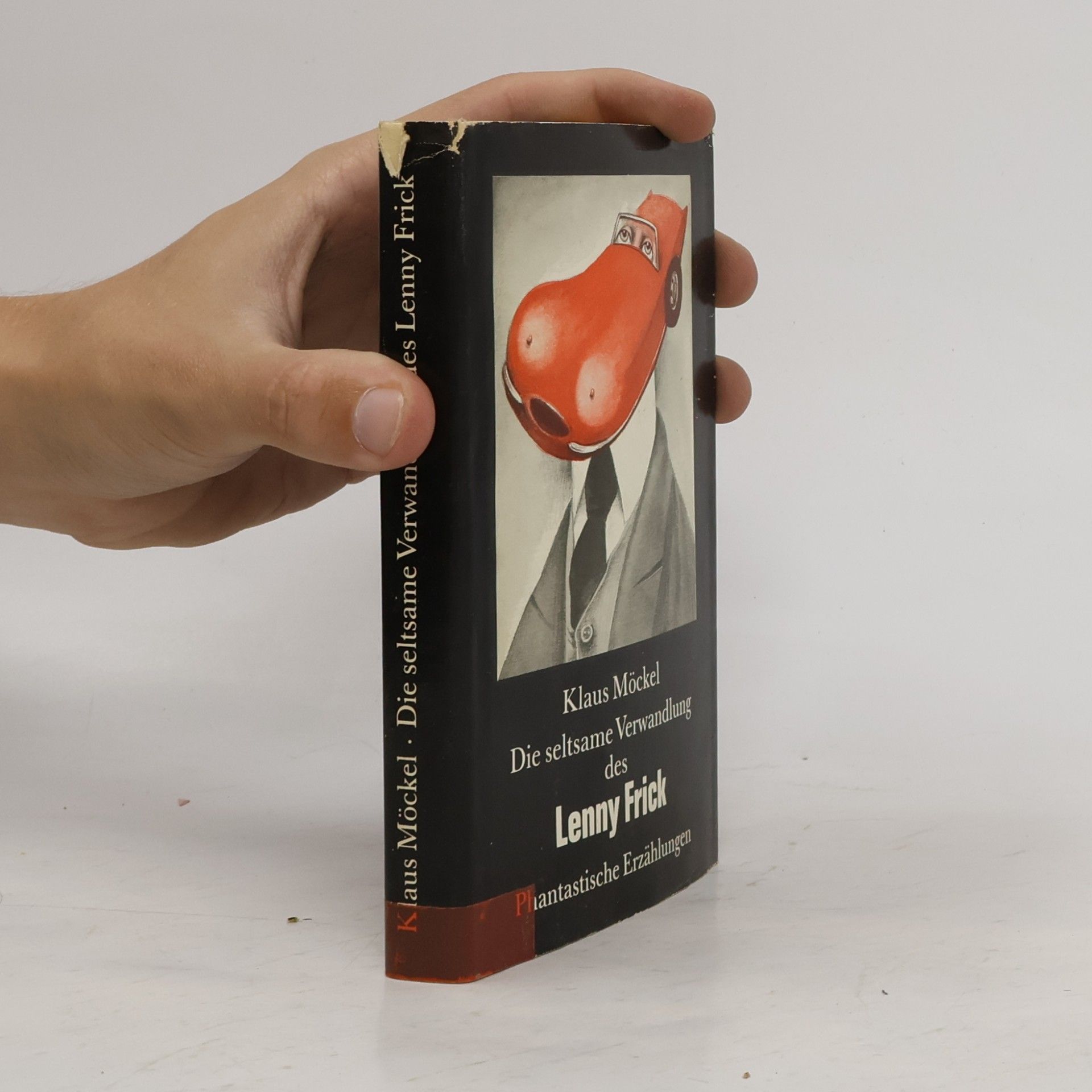 Die seltsame Verwandlung des Lenny Frick