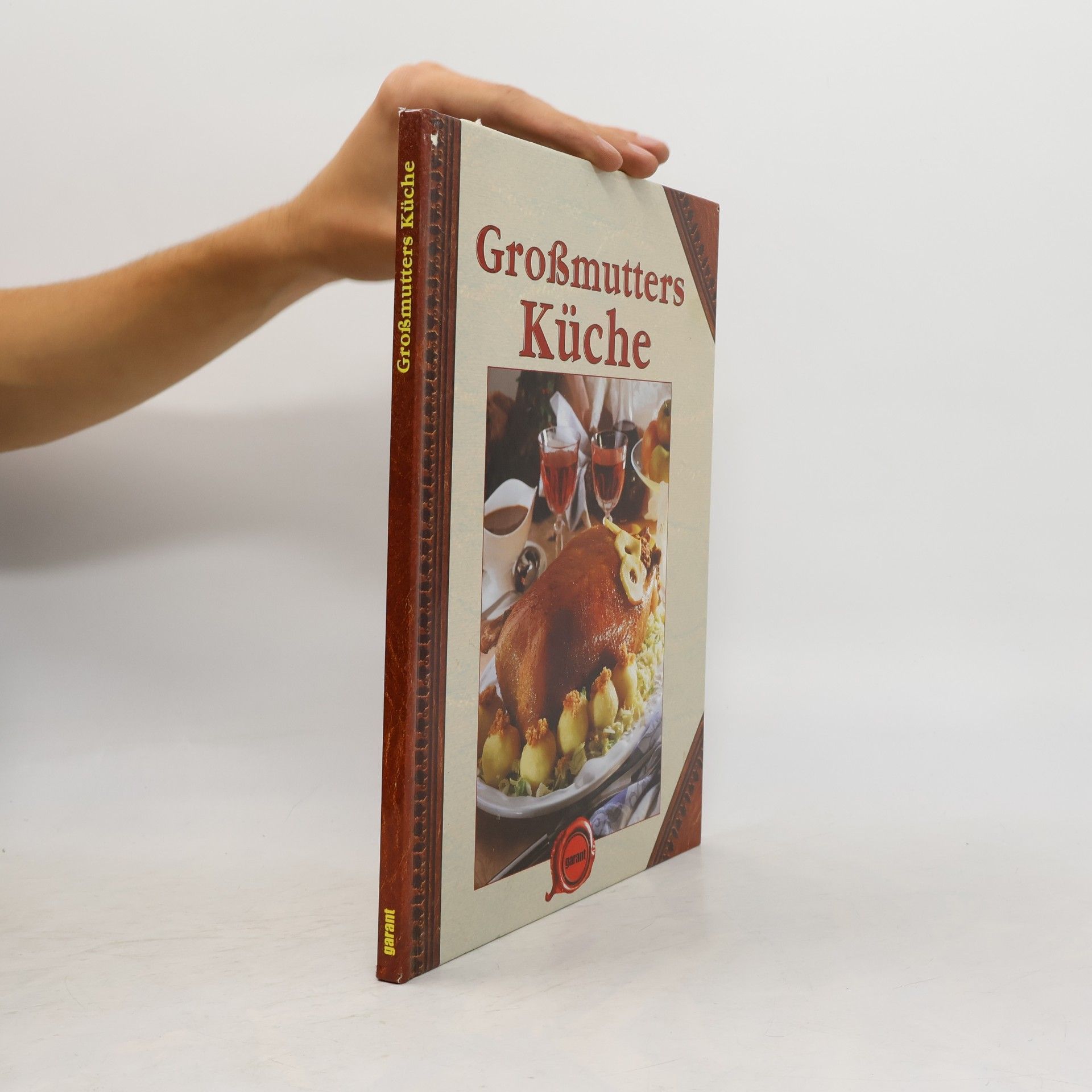 Autorenkollektiv Großmutters Küche