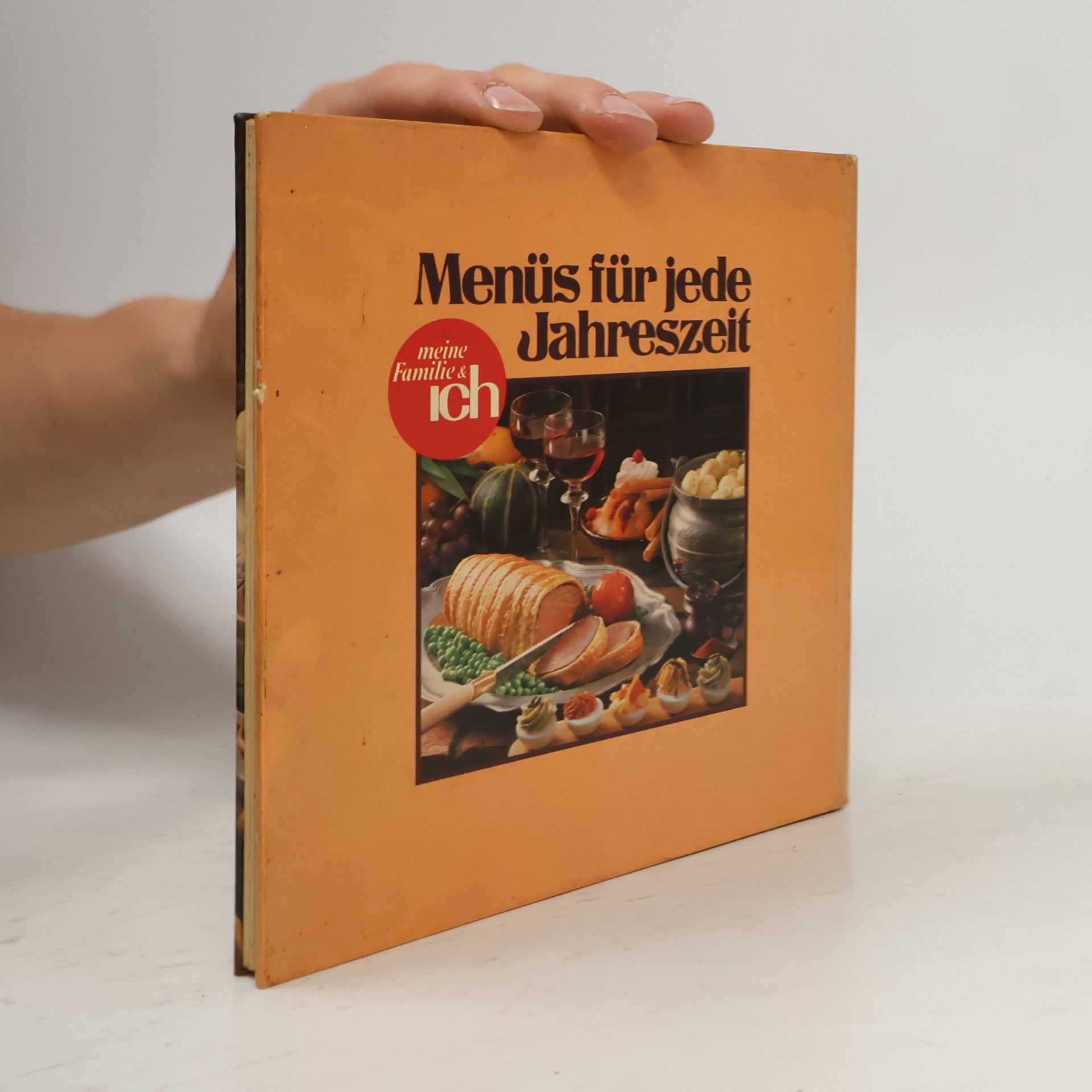 Veronika Müller Menüs für jede Jahreszeit