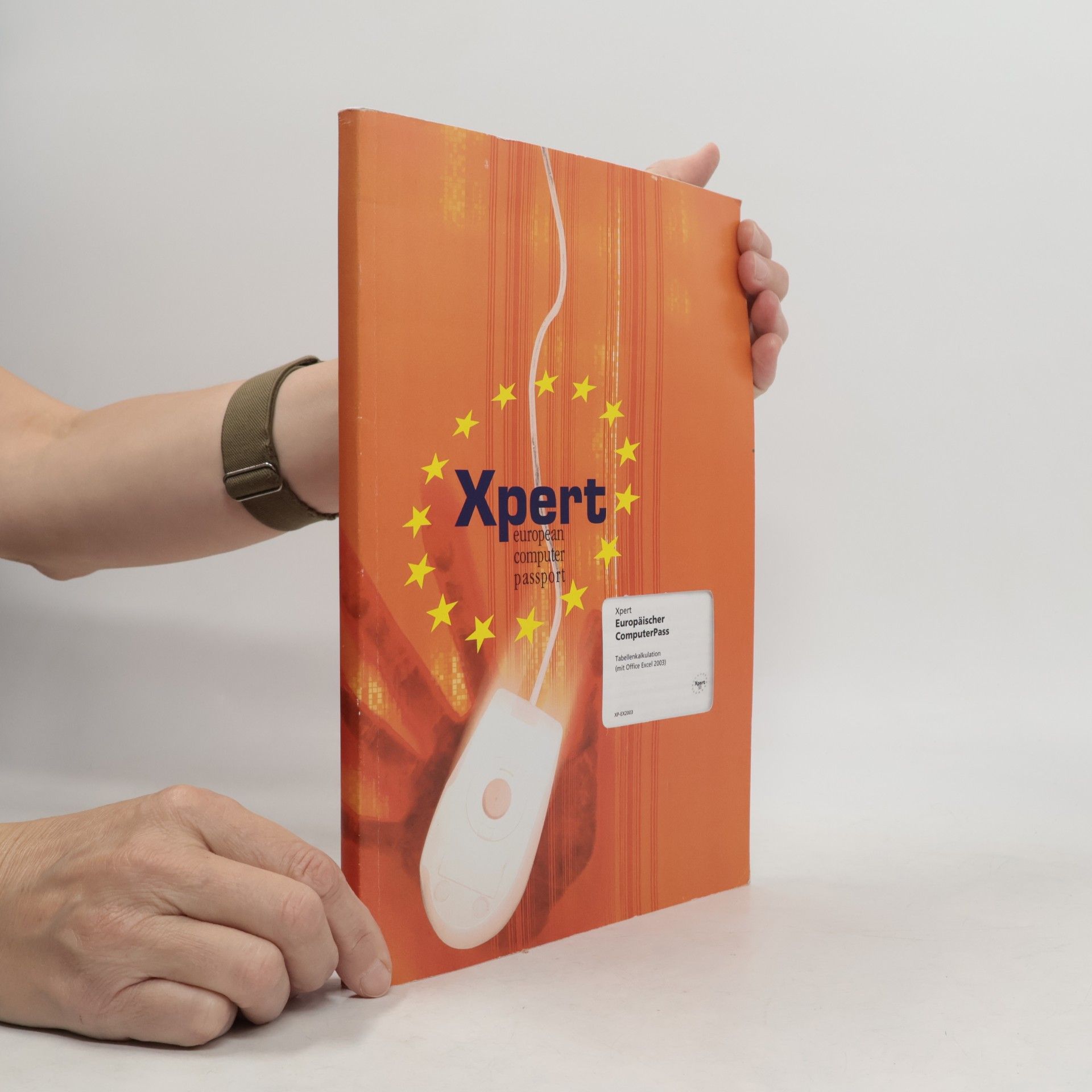 Peter Wies Europäischer ComputerPass