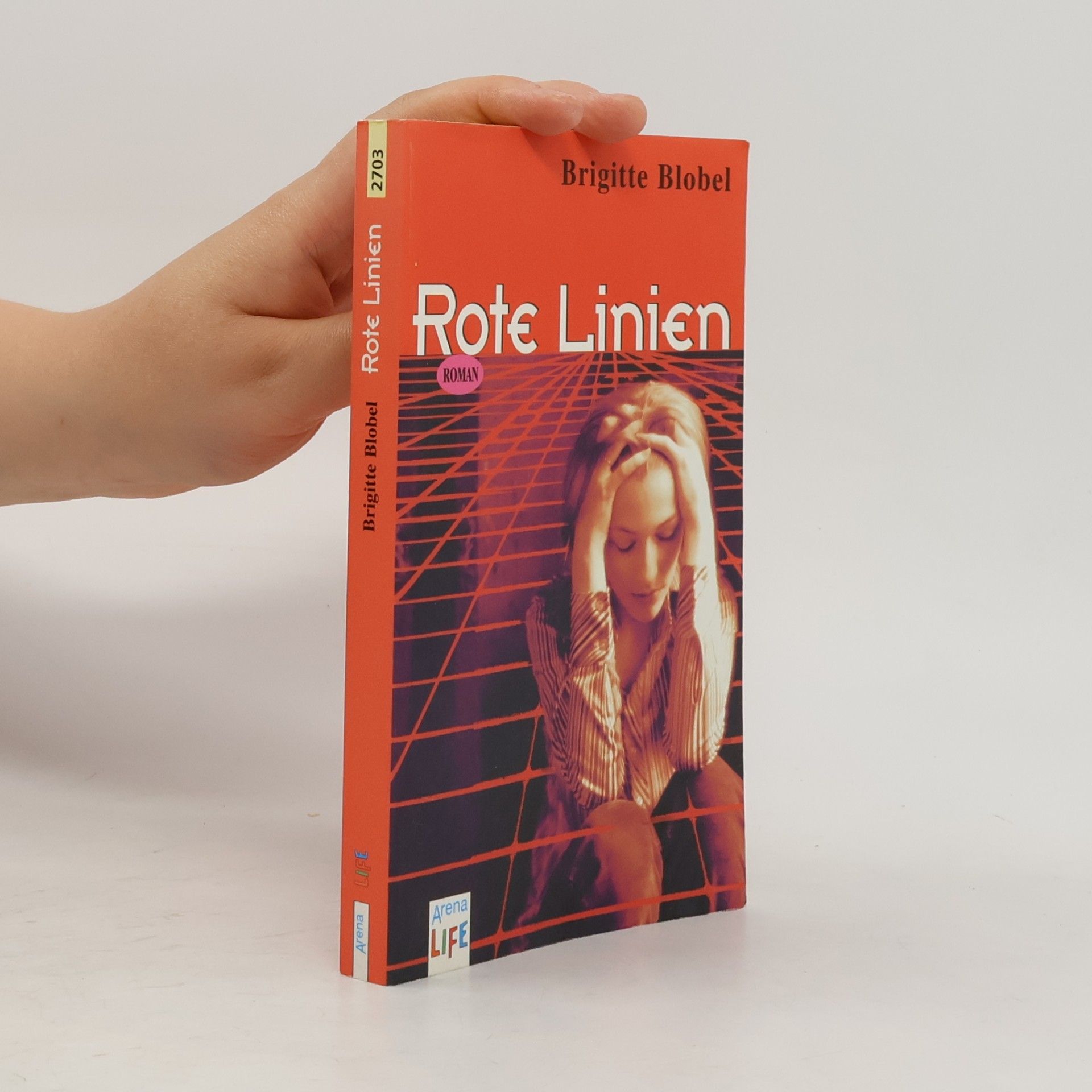 Brigitte Blobel Rote Linien