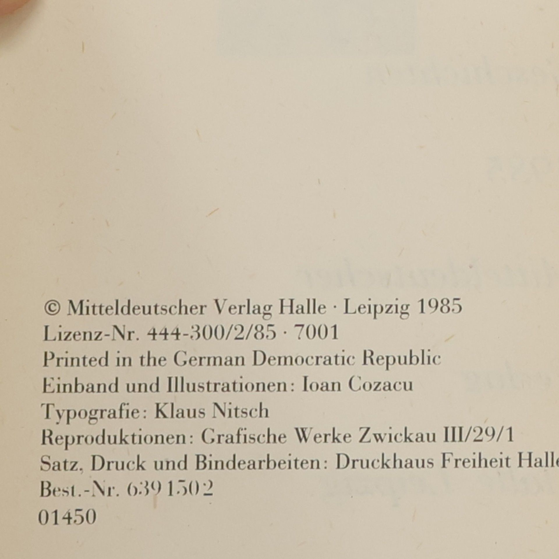 Gerhard Branstner Der negative Erfolg