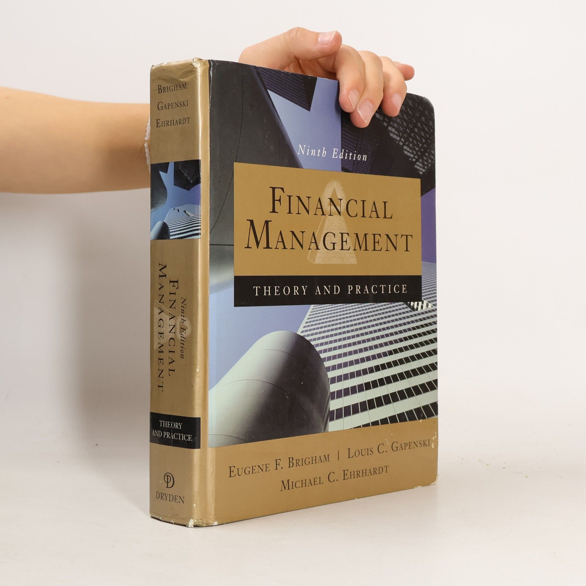 Louis C. Gapenski Dryden Press Series in Finance: Financial Management
