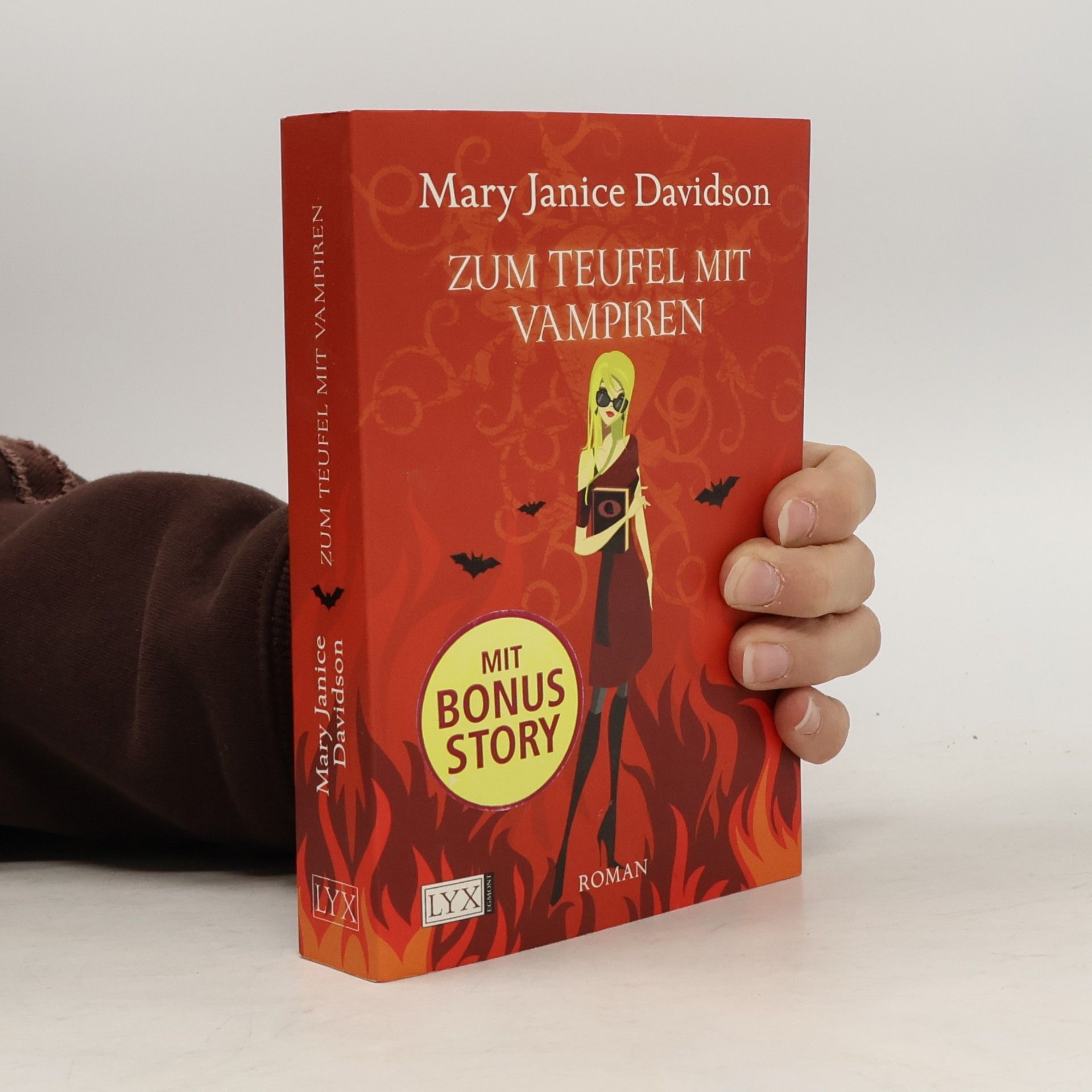 MaryJanice Davidson Zum Teufel mit Vampiren