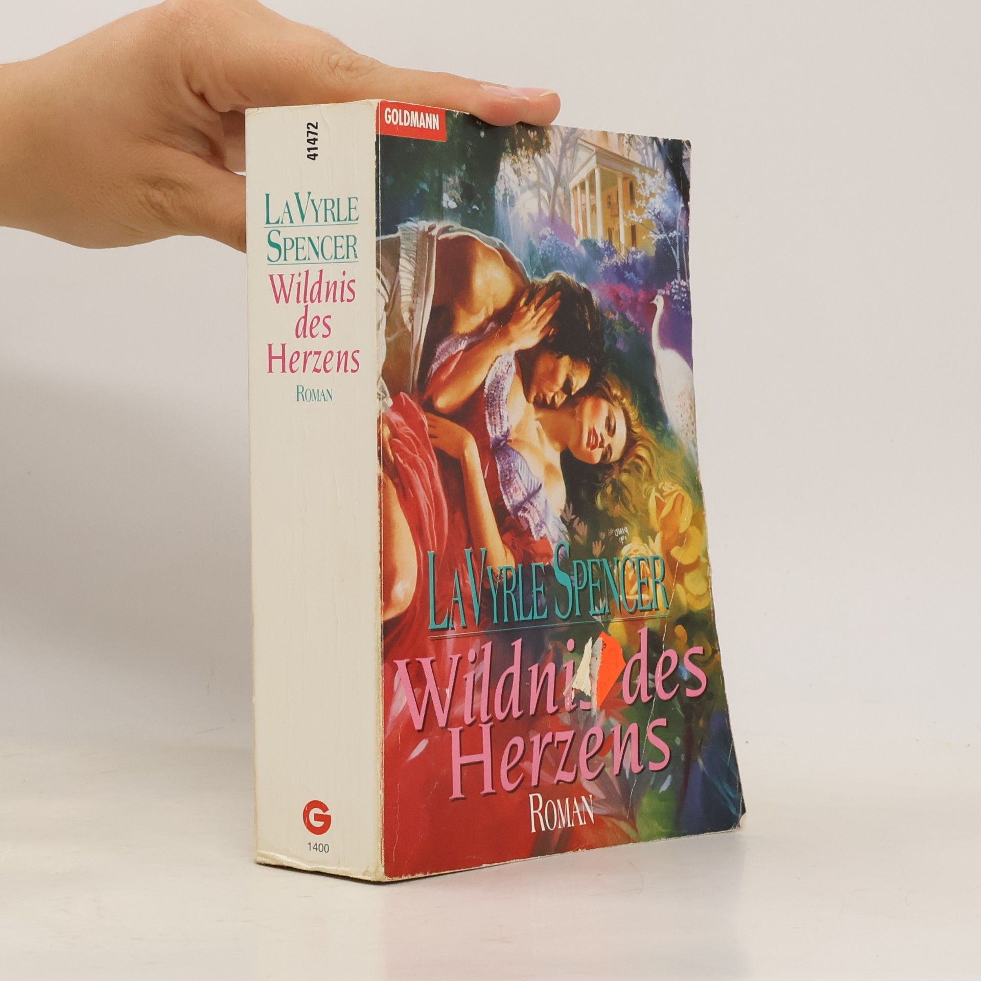 La Vyrle Spencer Wildnis des Herzens