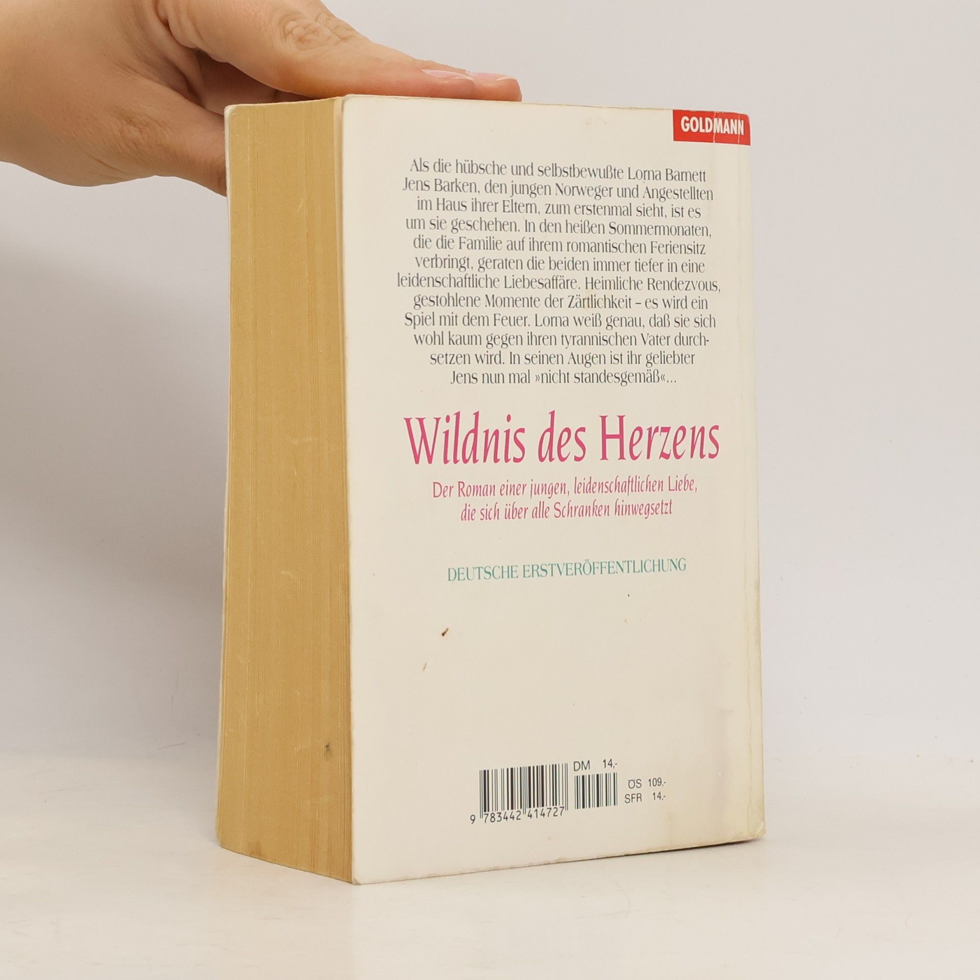 La Vyrle Spencer Wildnis des Herzens