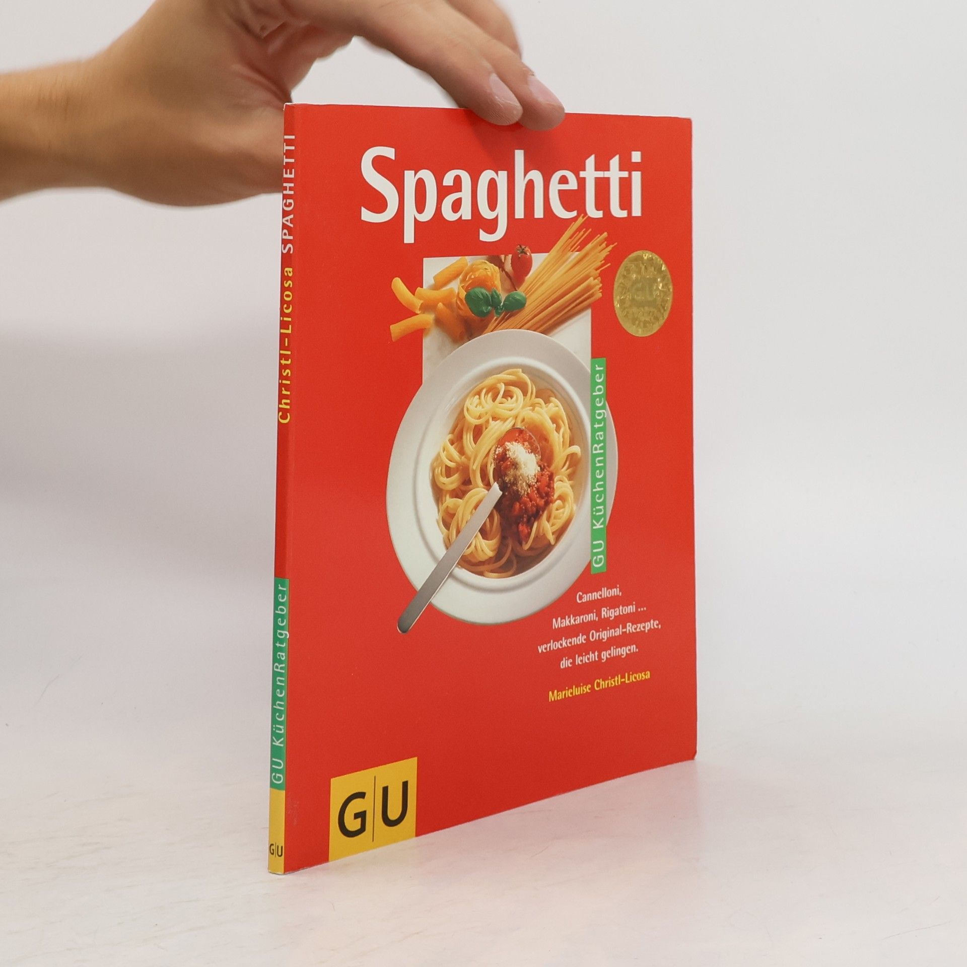 Marieluise Christl-Licosa Spaghetti