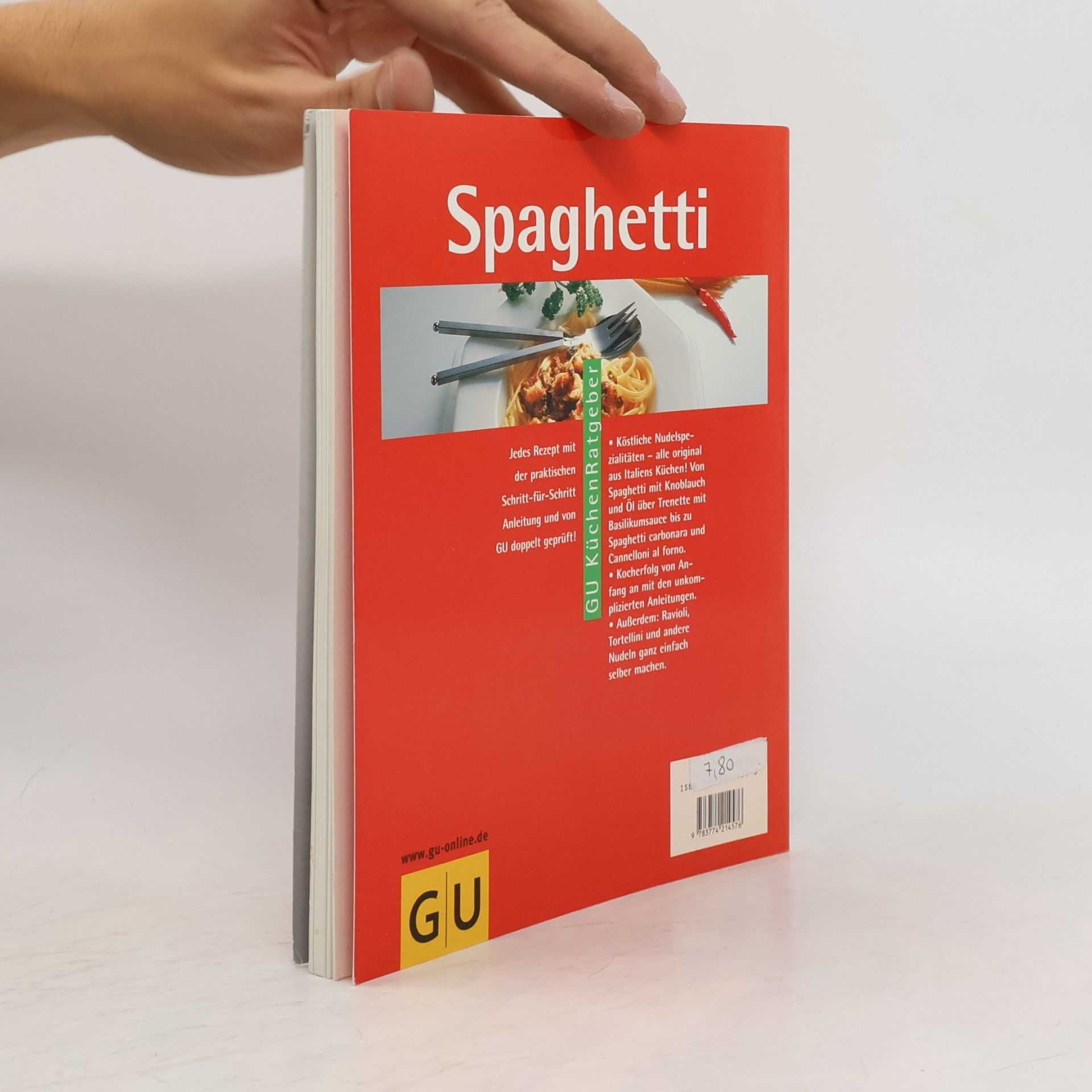 Marieluise Christl-Licosa Spaghetti