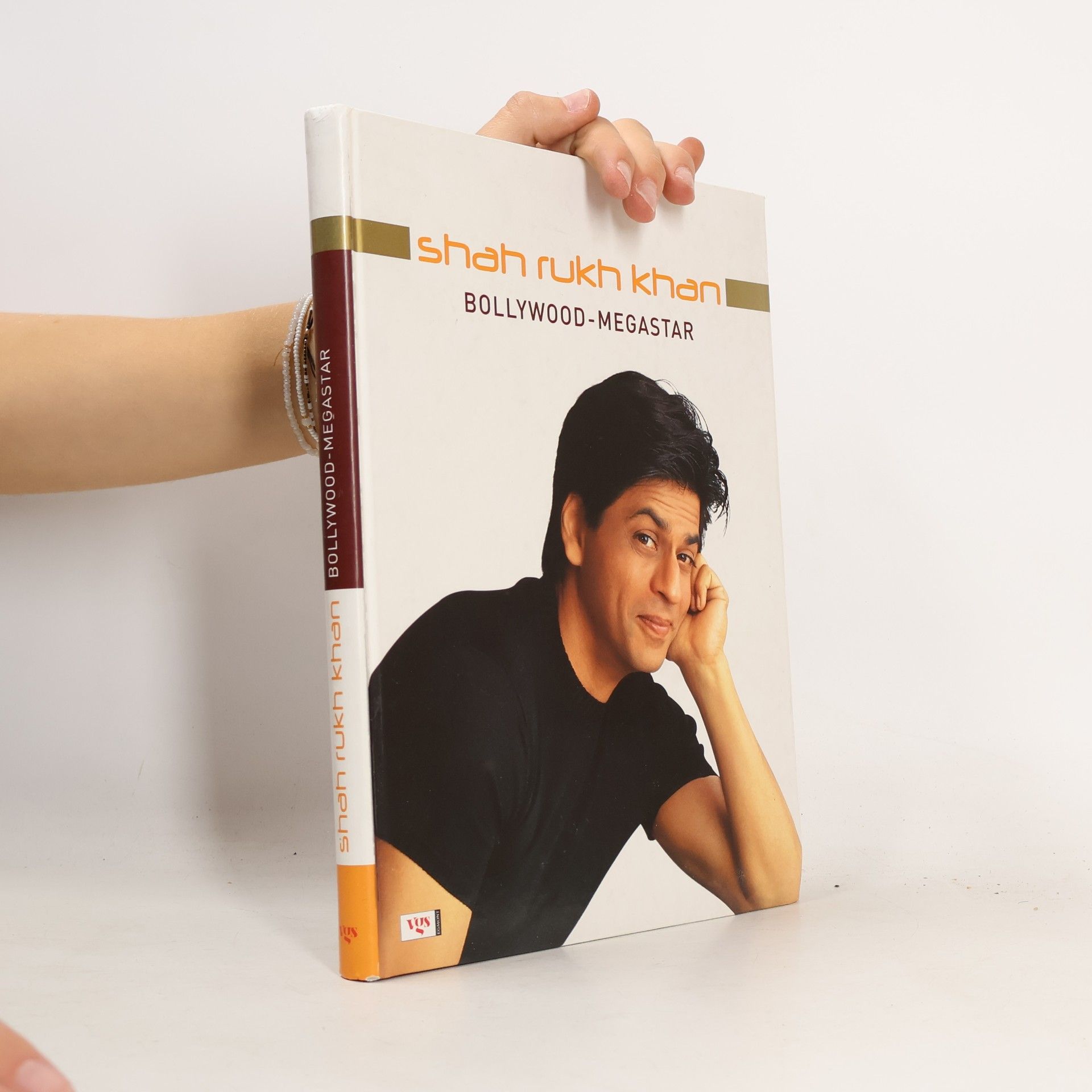 Sunil Mehra Shah Rukh Khan