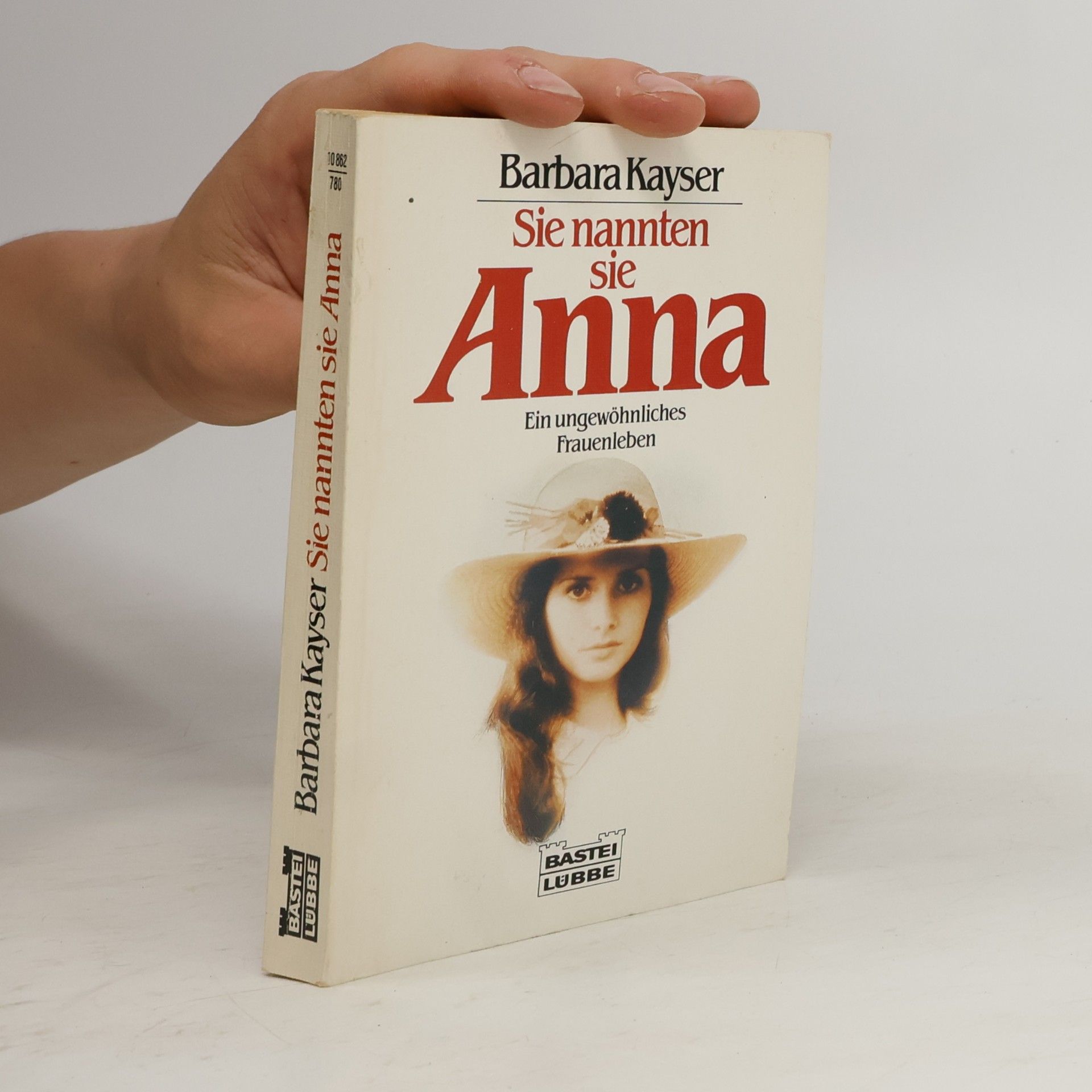 Sie nannten sie Anna