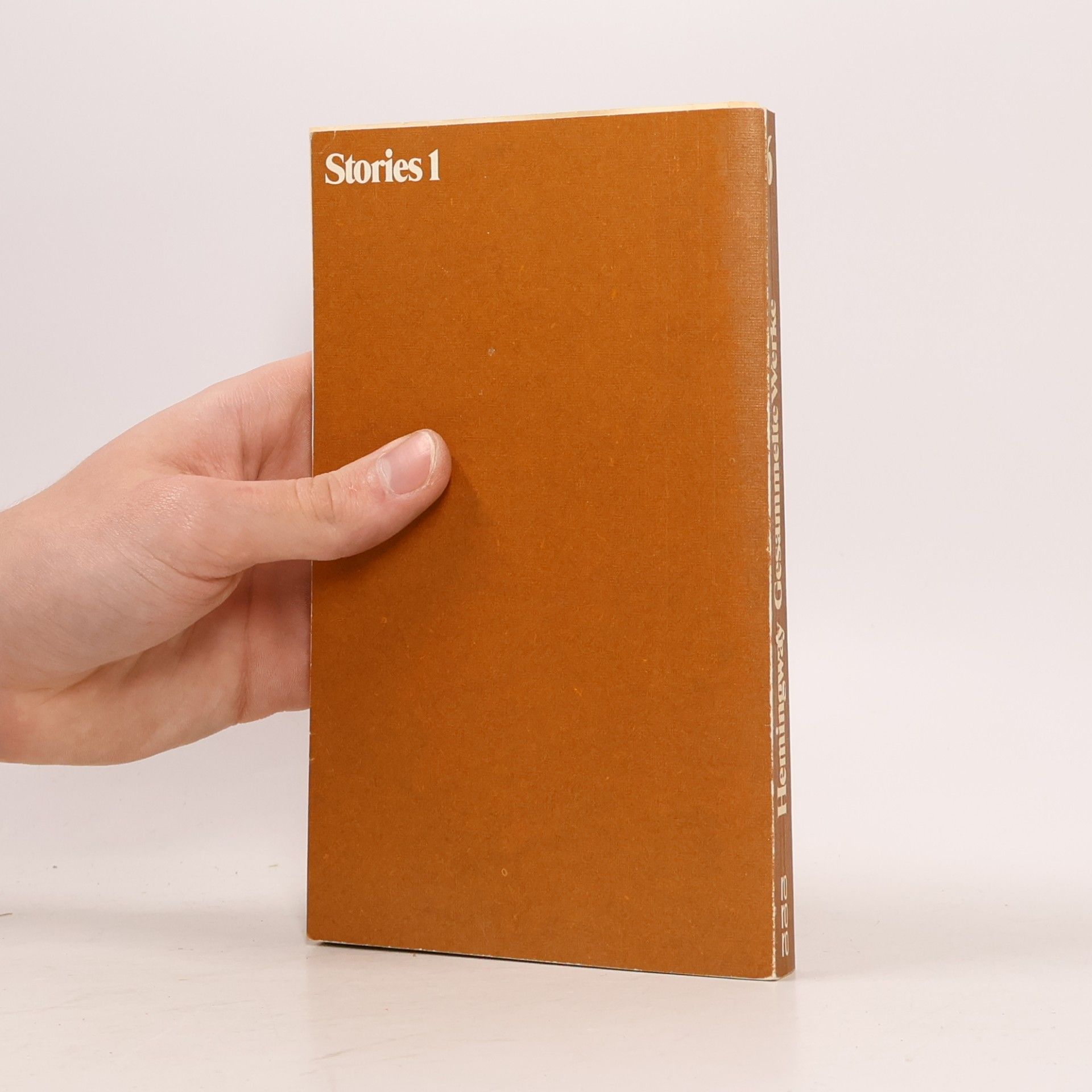 Ernest Hemingway Gesammelte Werke 6