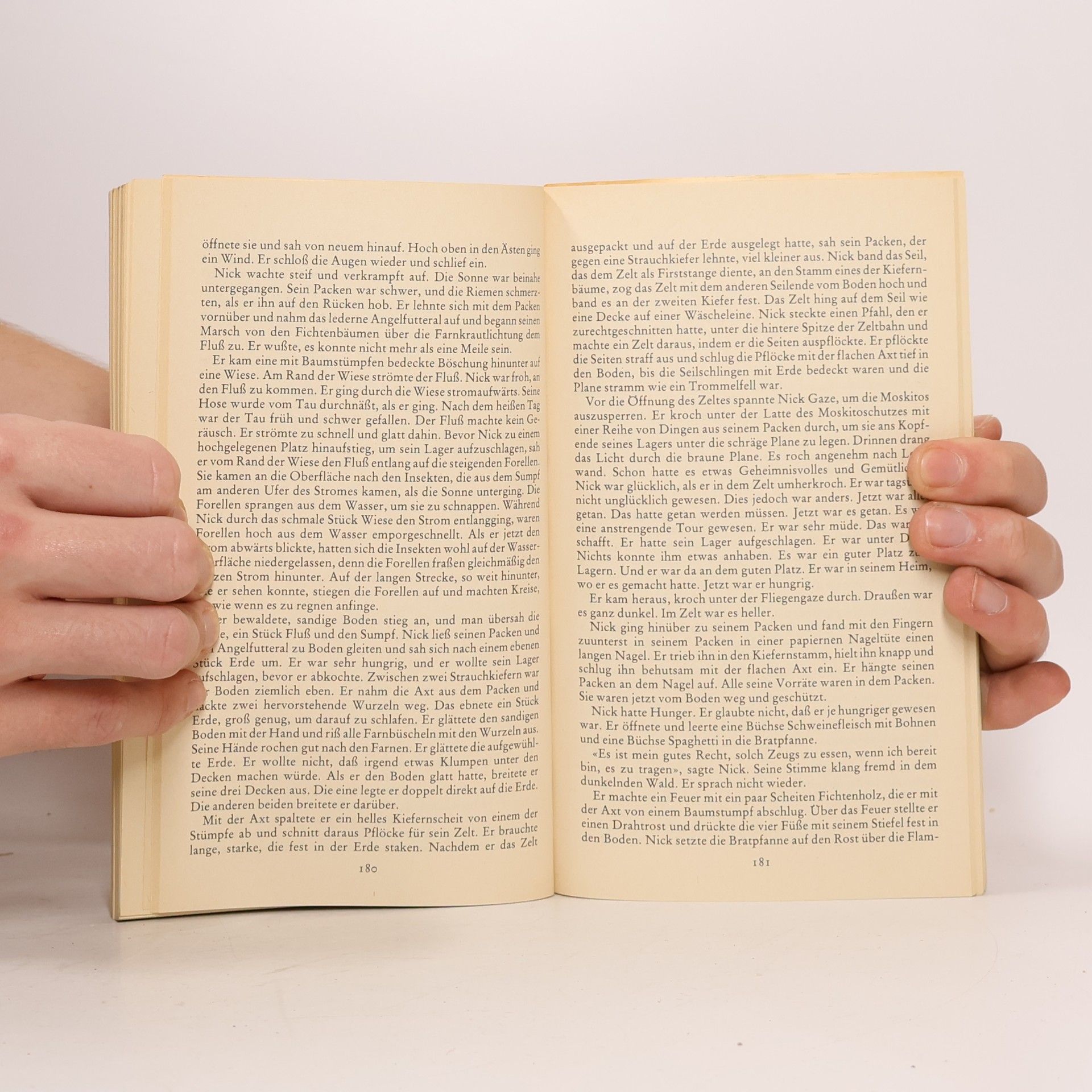 Ernest Hemingway Gesammelte Werke 6