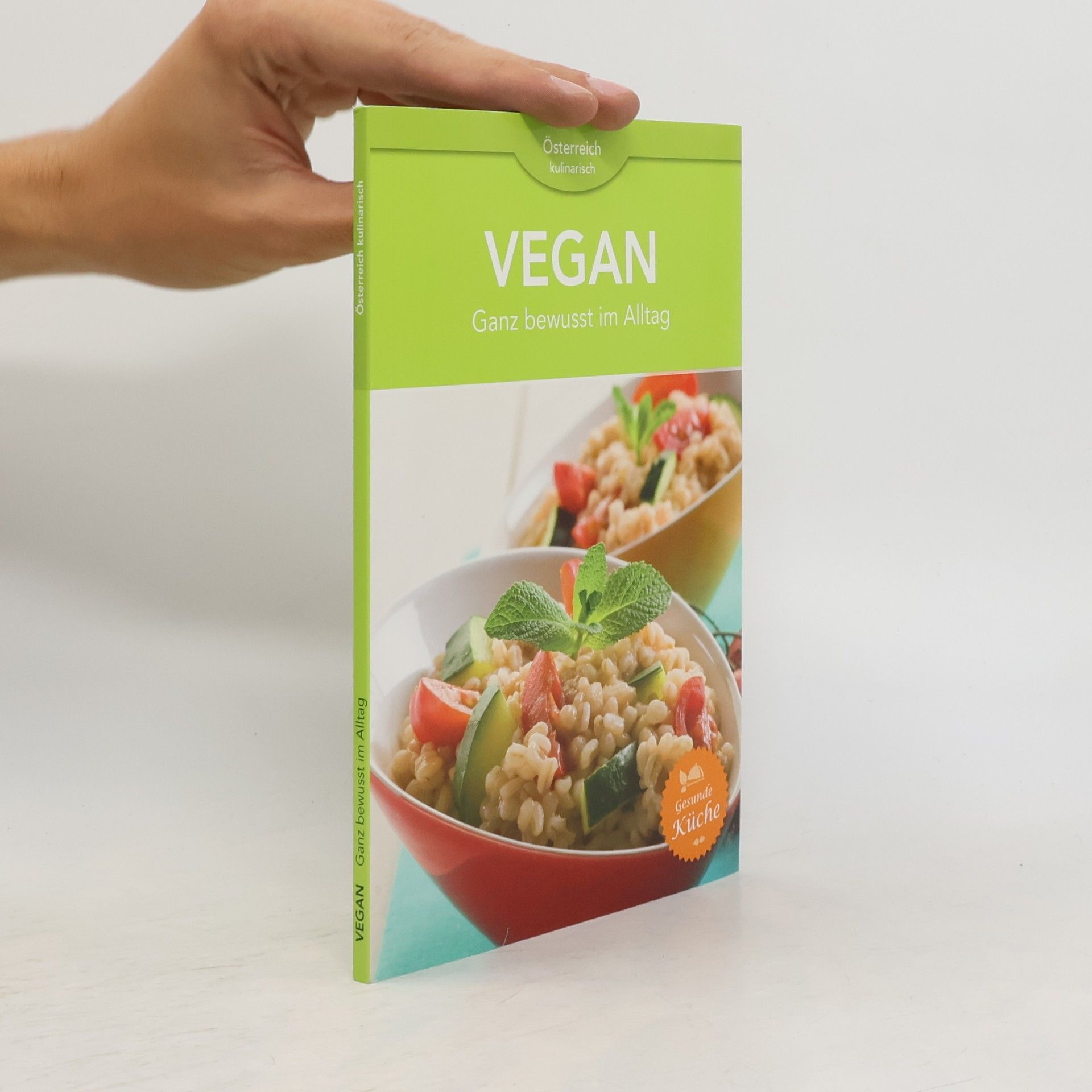 Andrea Knura Vegan
