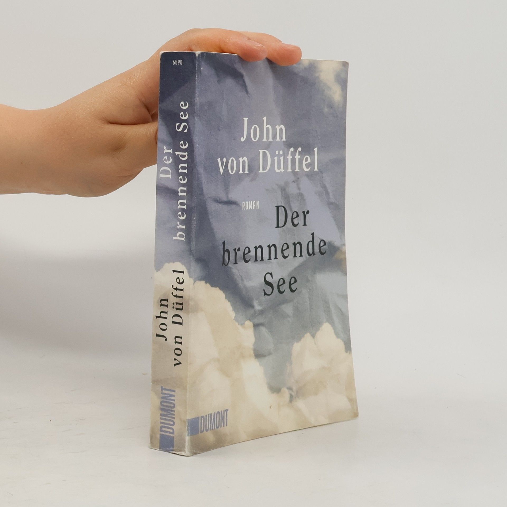 John Düffel Der brennende See