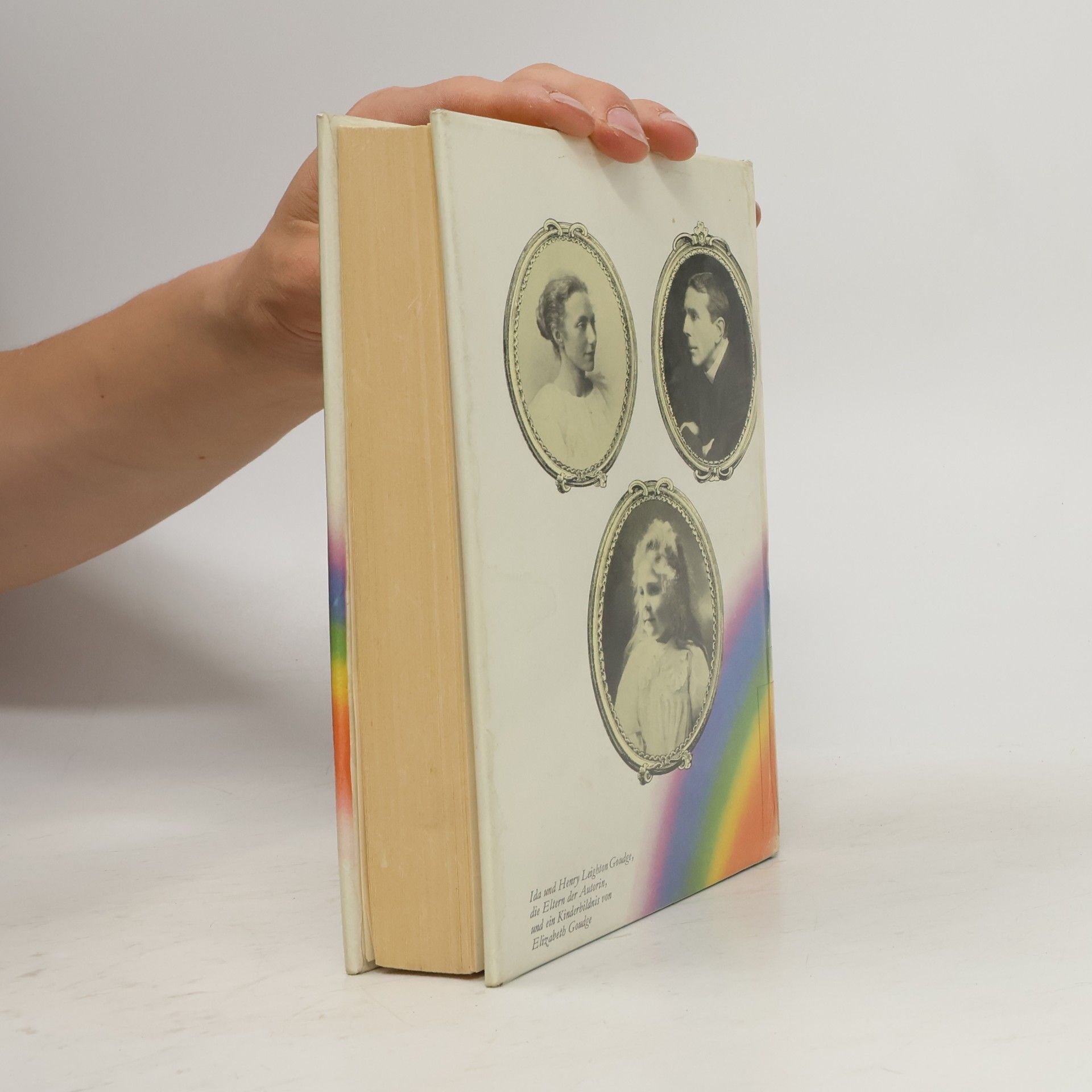 Elizabeth Goudge Regenbogen meines Lebens