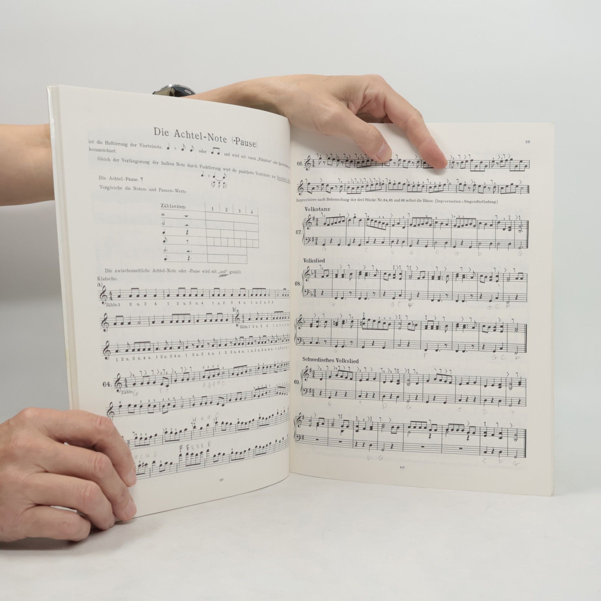Rudolf Würthner Neue Knopfgriff-Akkordeon-Schule