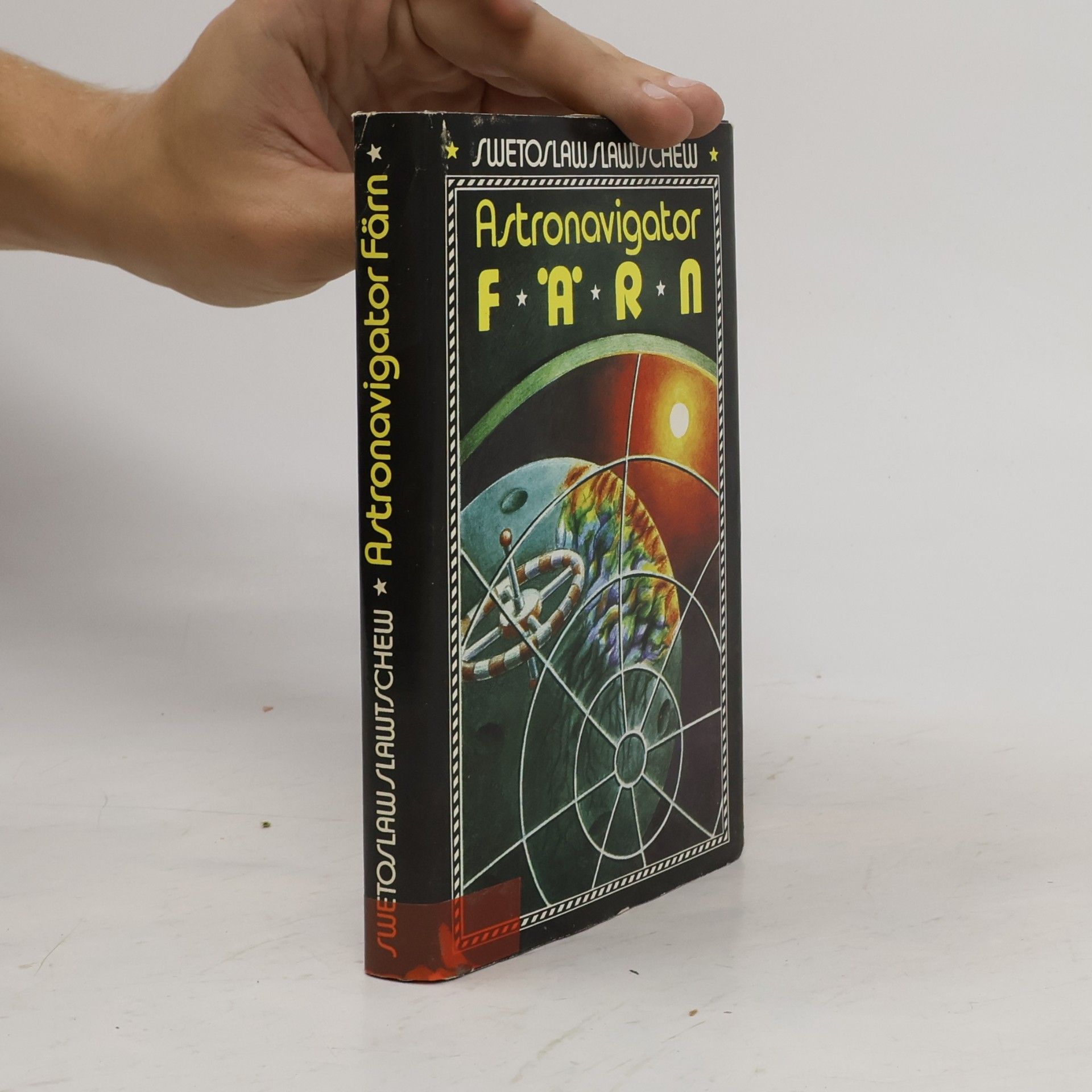 Astronavigator Färn