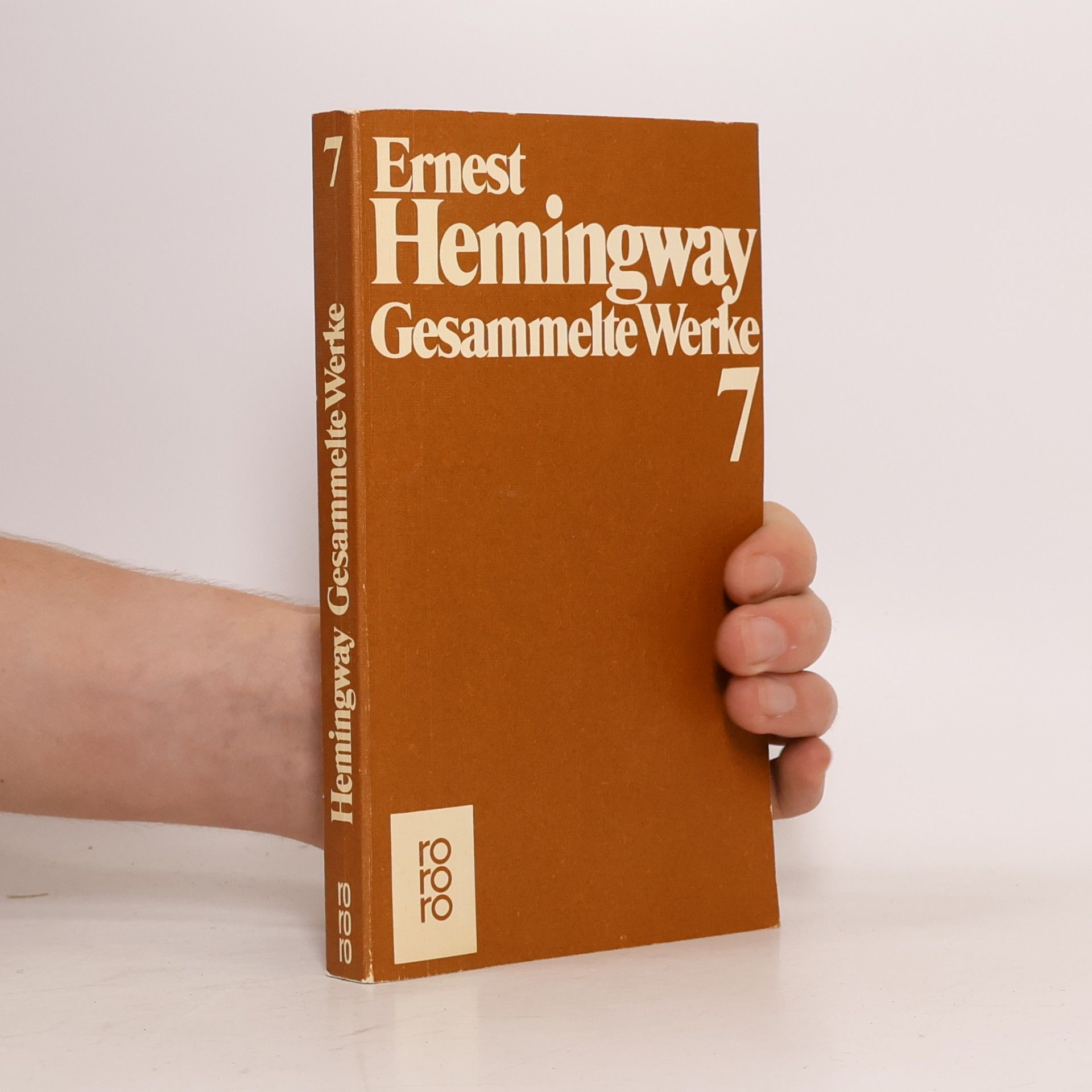 Gesammelte Werke 7