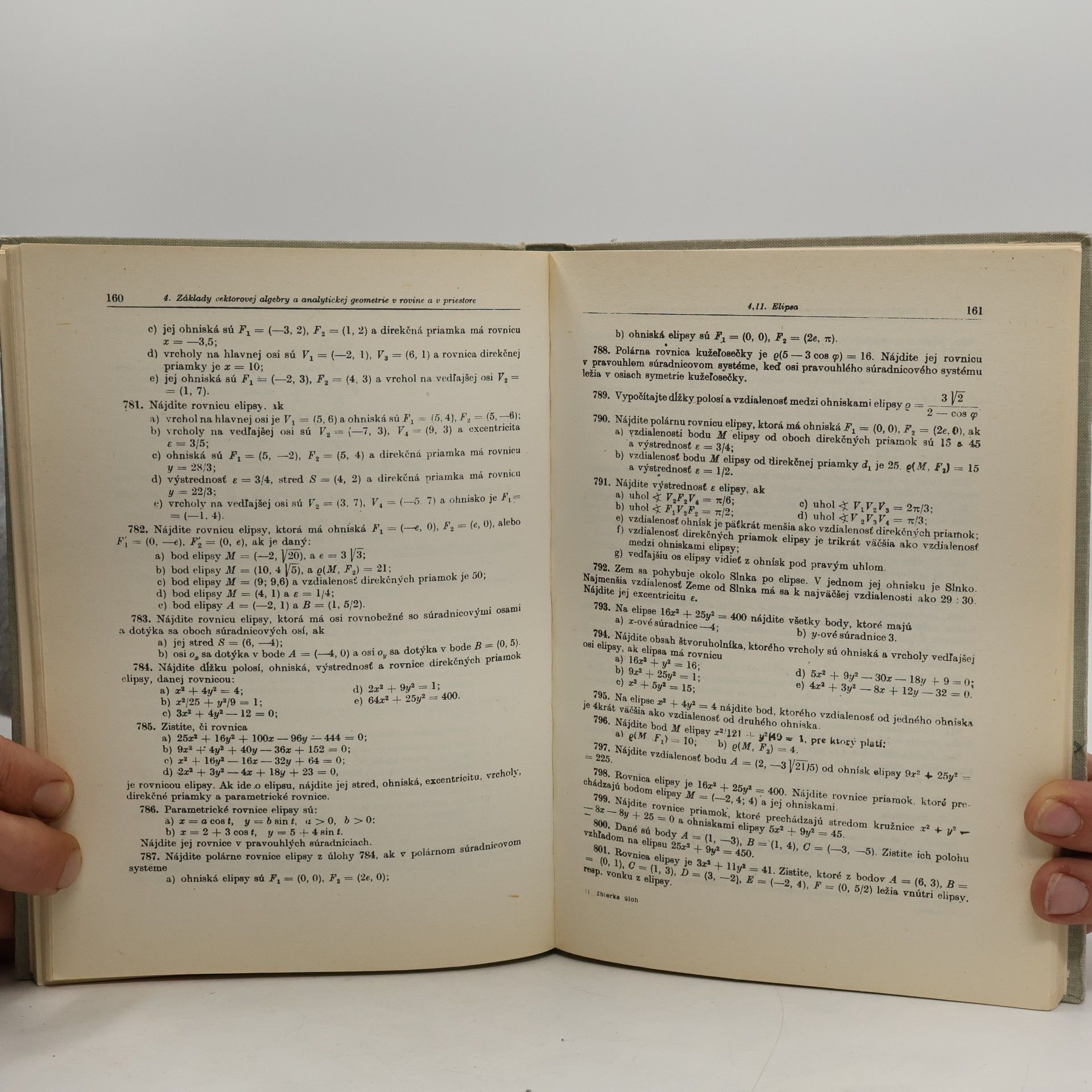 Jozef Eliáš Zbierka úloh z vyššej matematiky 1