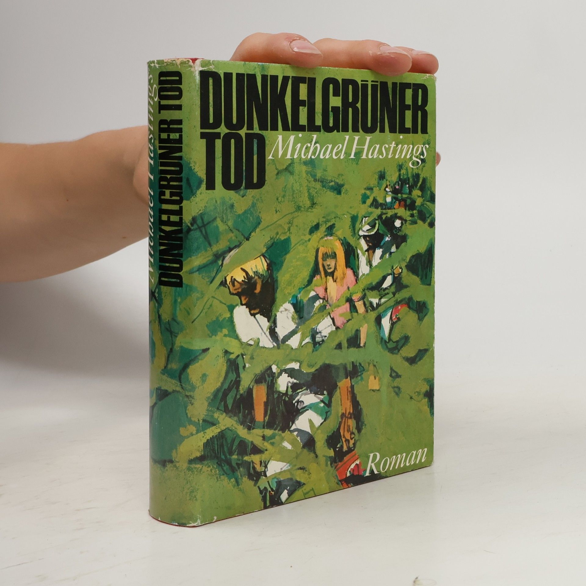 Dunkelgrüner Tod