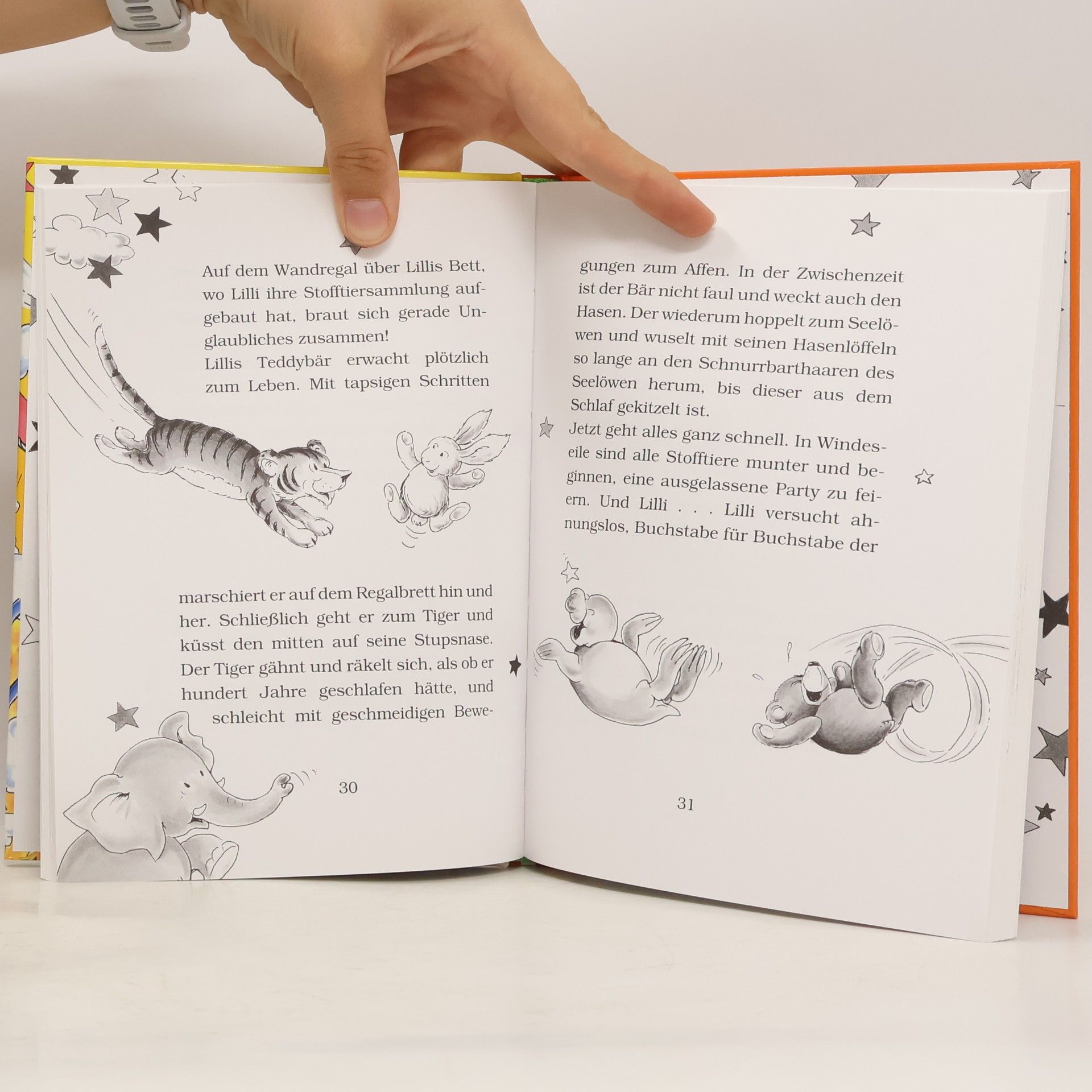 Autores varios Hexe Lilli stellt die Schule auf den Kopf