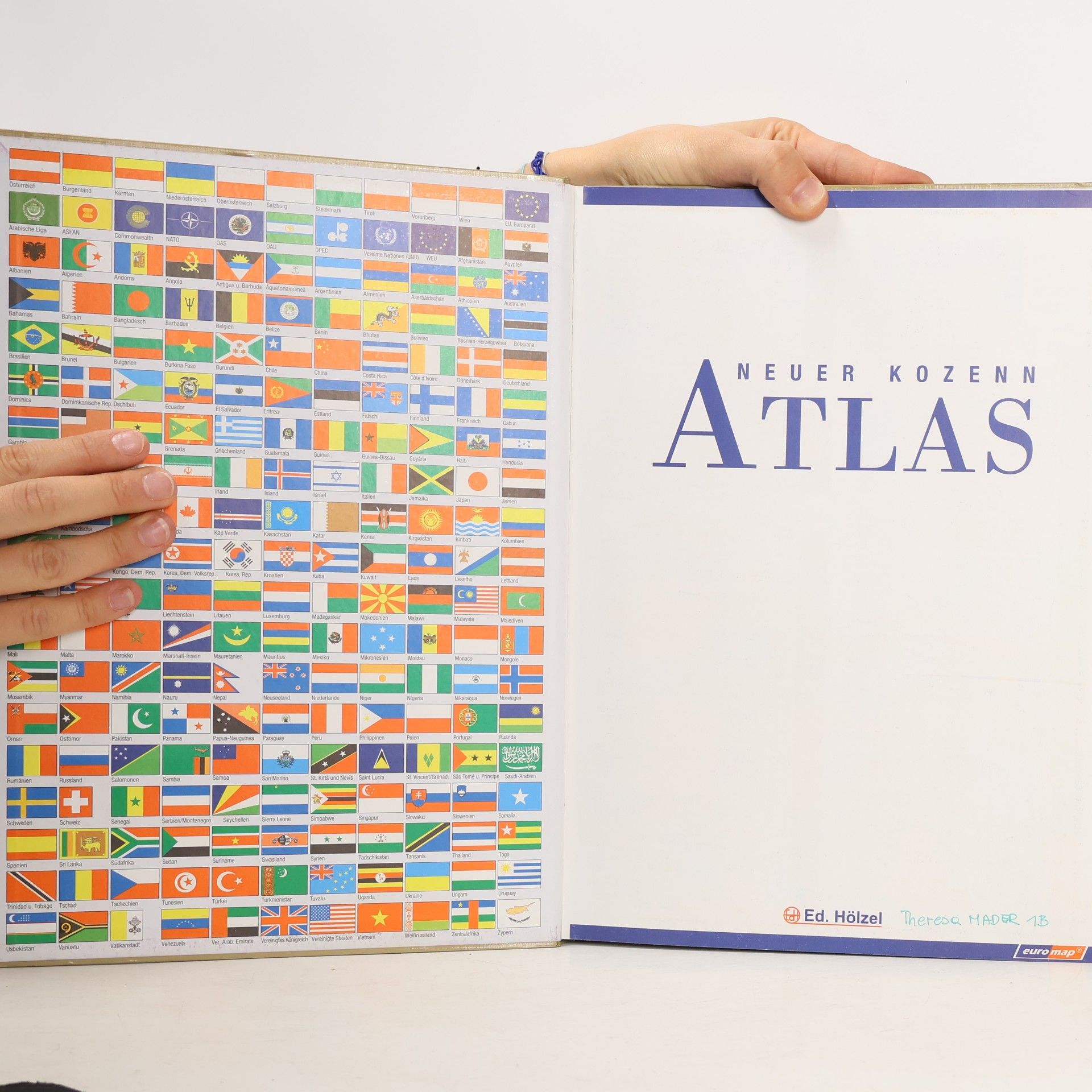 Autorenkollektiv Neuer Kozenn-Atlas