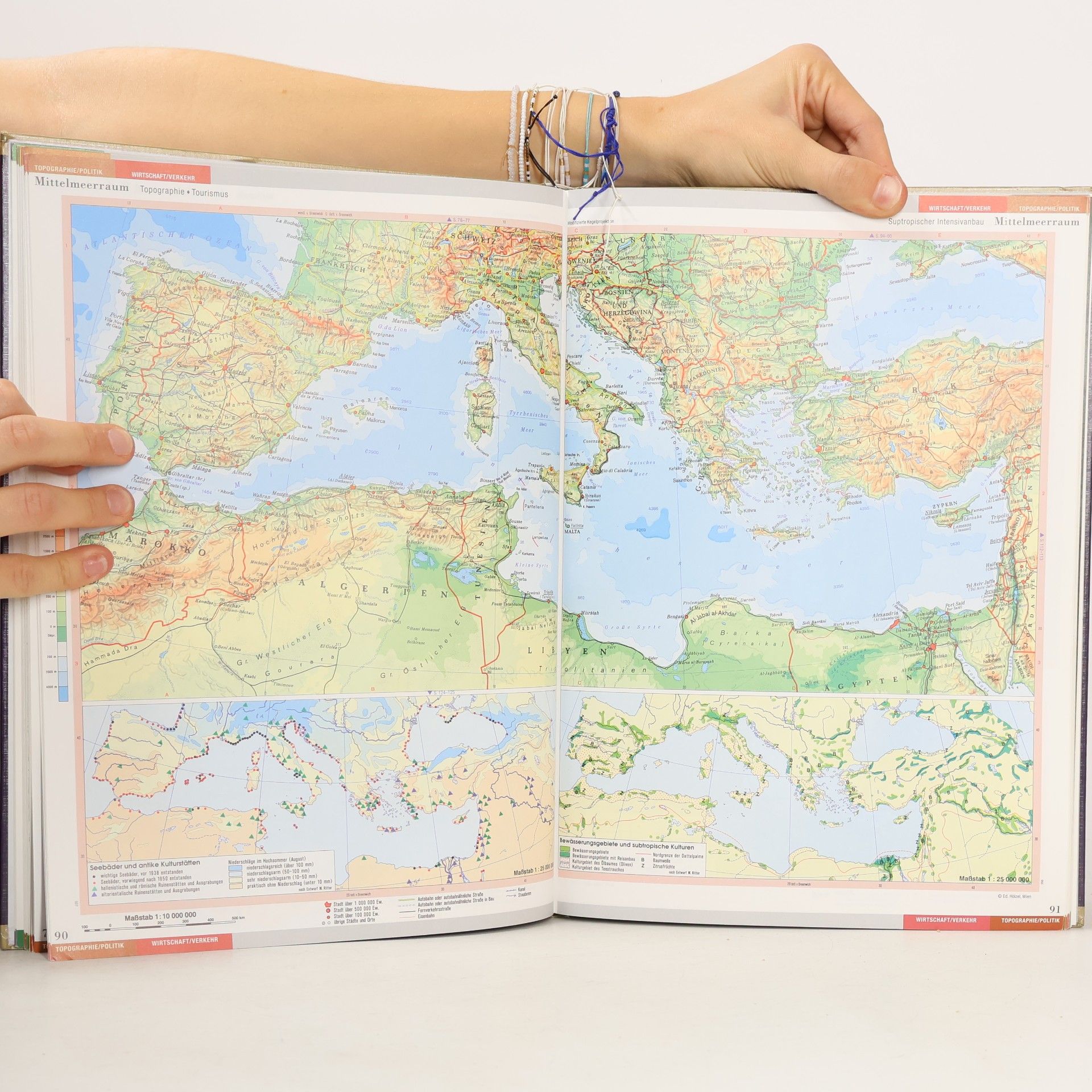 Autorenkollektiv Neuer Kozenn-Atlas