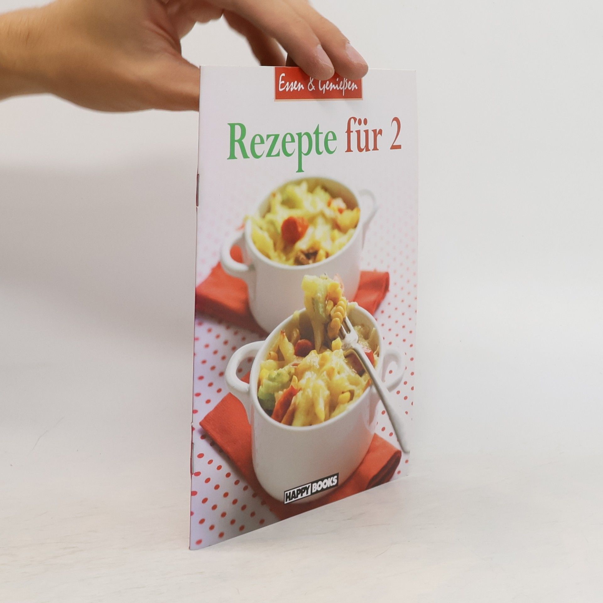 kolektiv Rezepte für 2