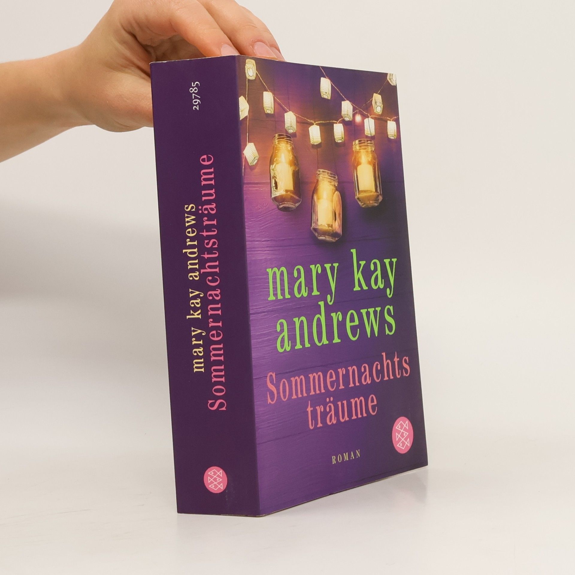 Mary Kay Andrews Sommernachtsträume