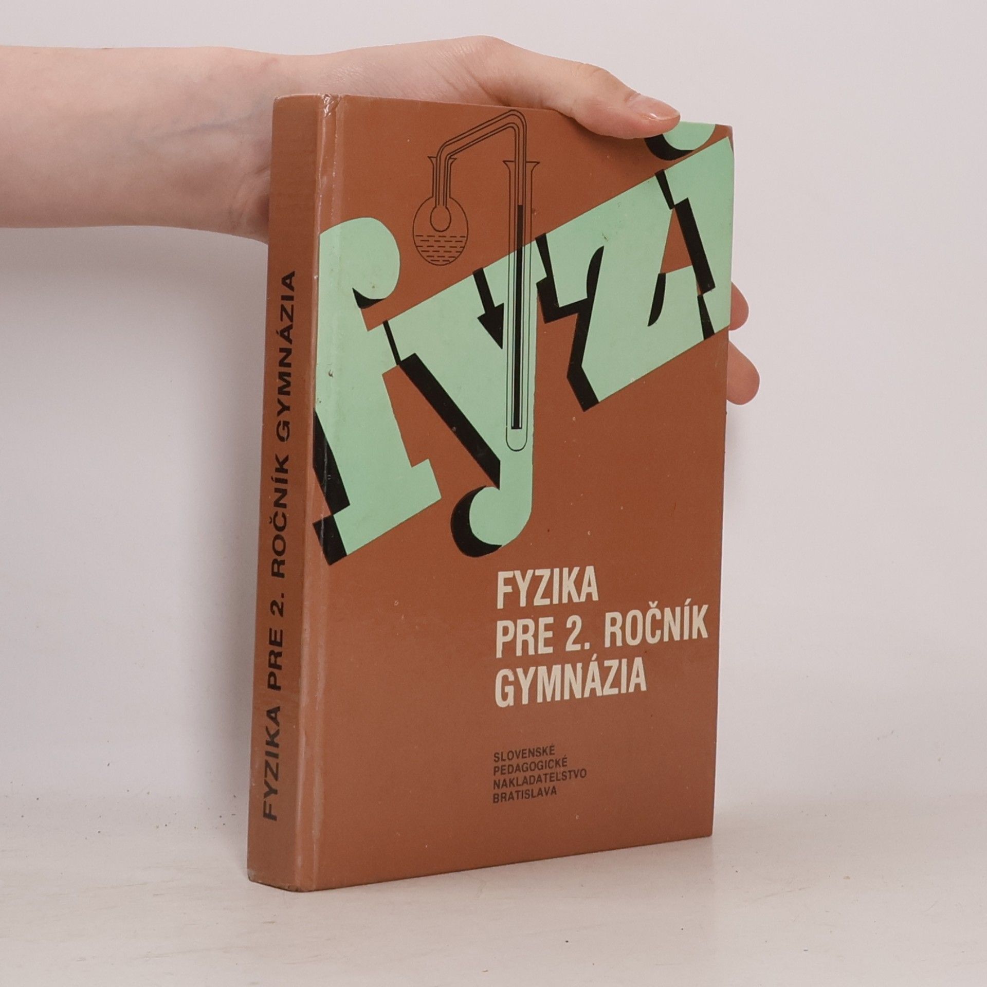 Fyzika pre 2. ročník gymnázia