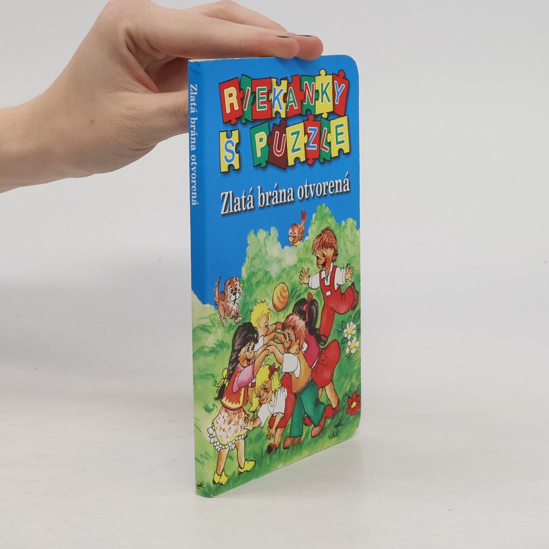 Autorenkollektiv Zlatá brána otvorená