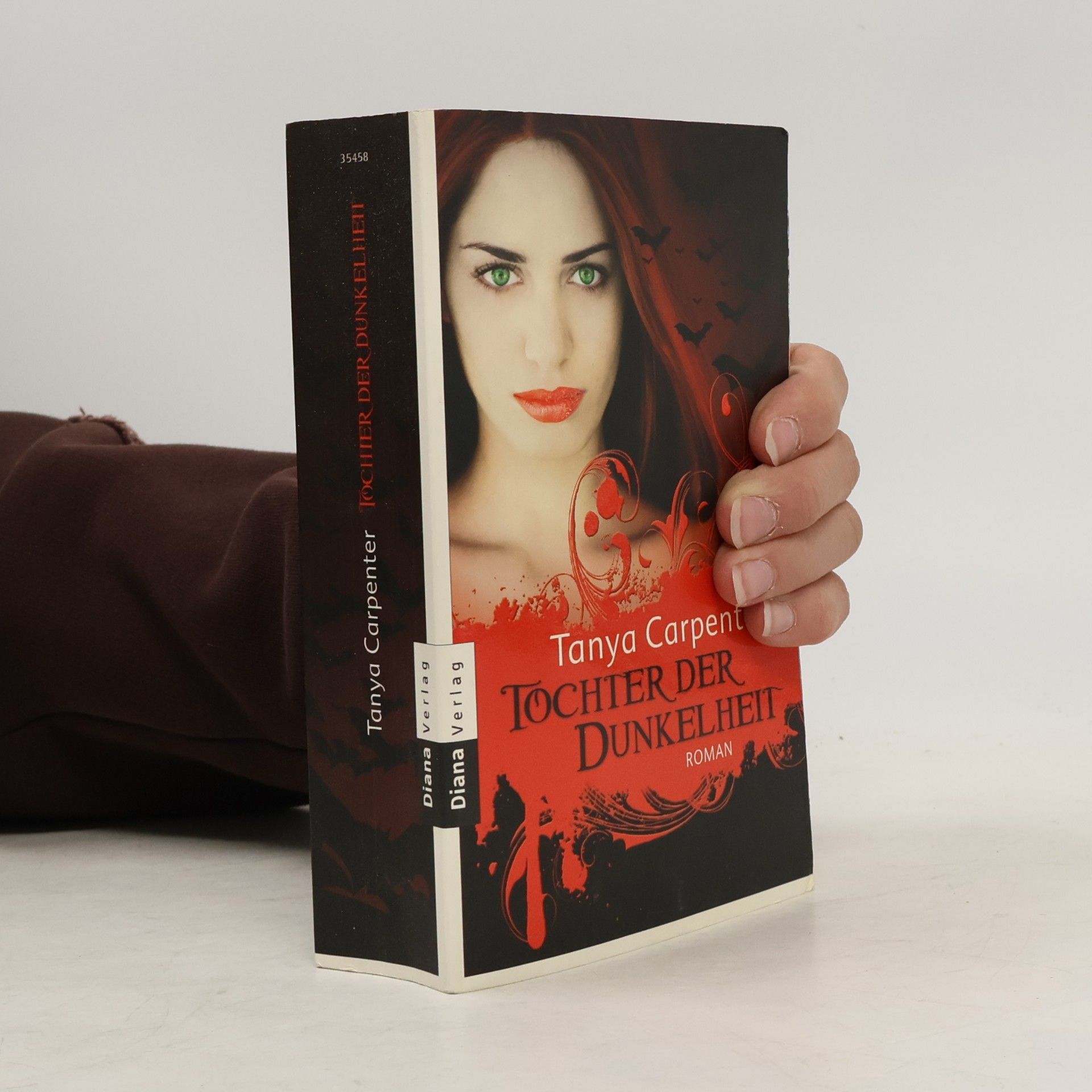 Tanya Carpenter Tochter der Dunkelheit