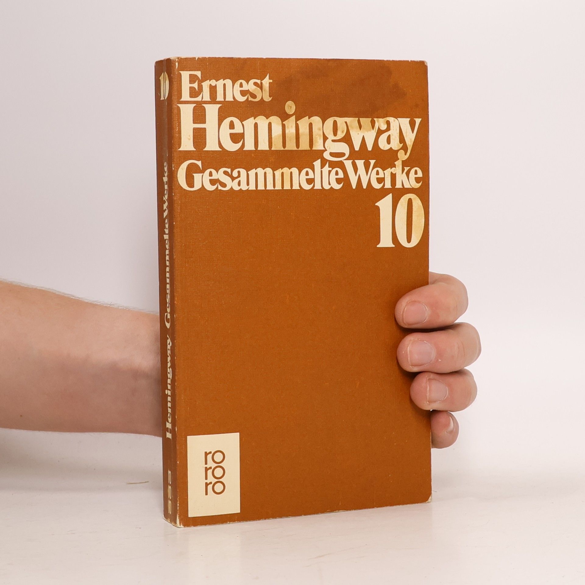 Gesammelte Werke 10