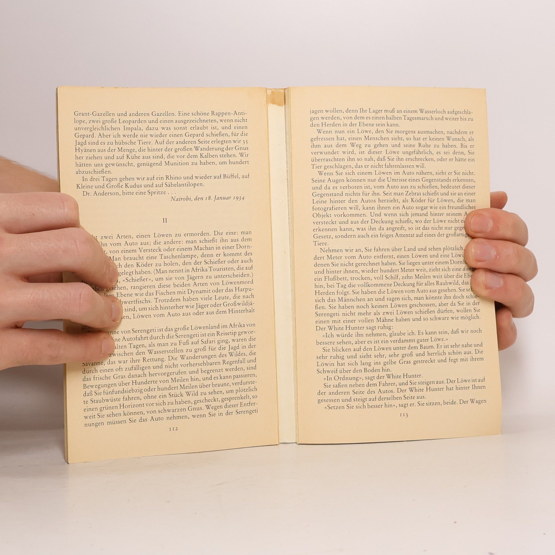 Ernest Hemingway Gesammelte Werke 10