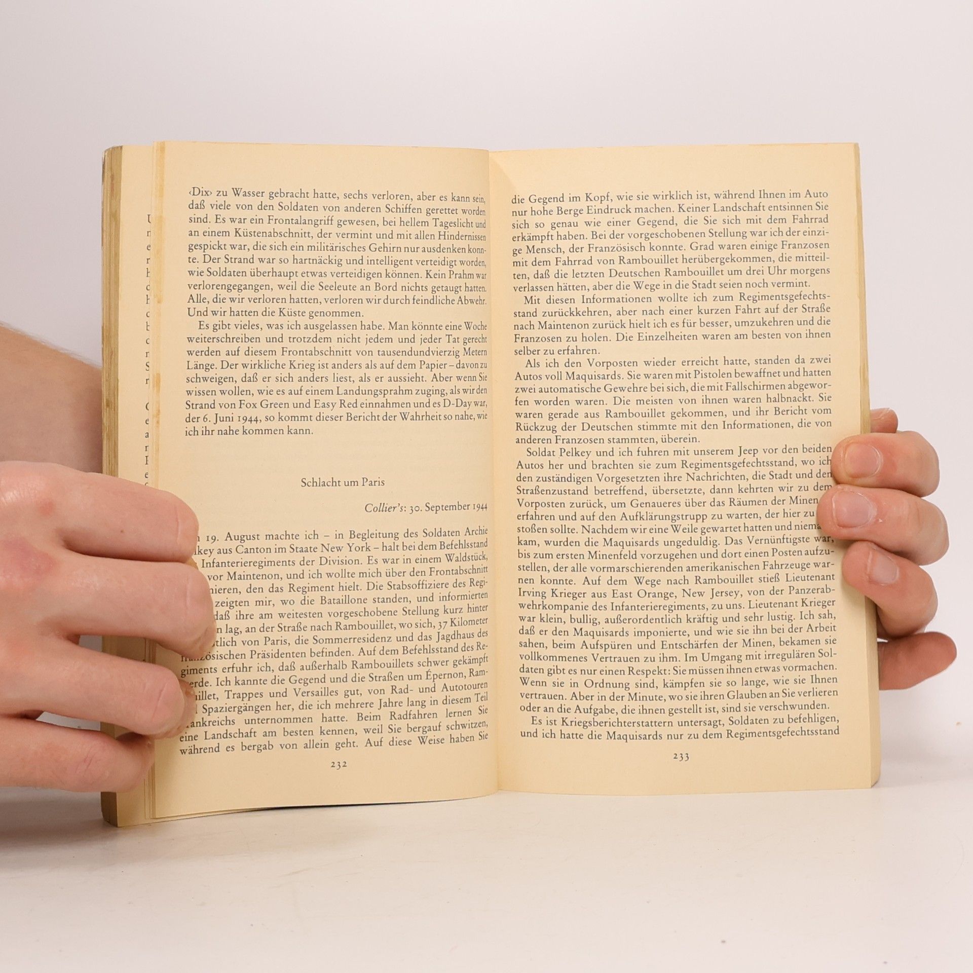 Ernest Hemingway Gesammelte Werke 10