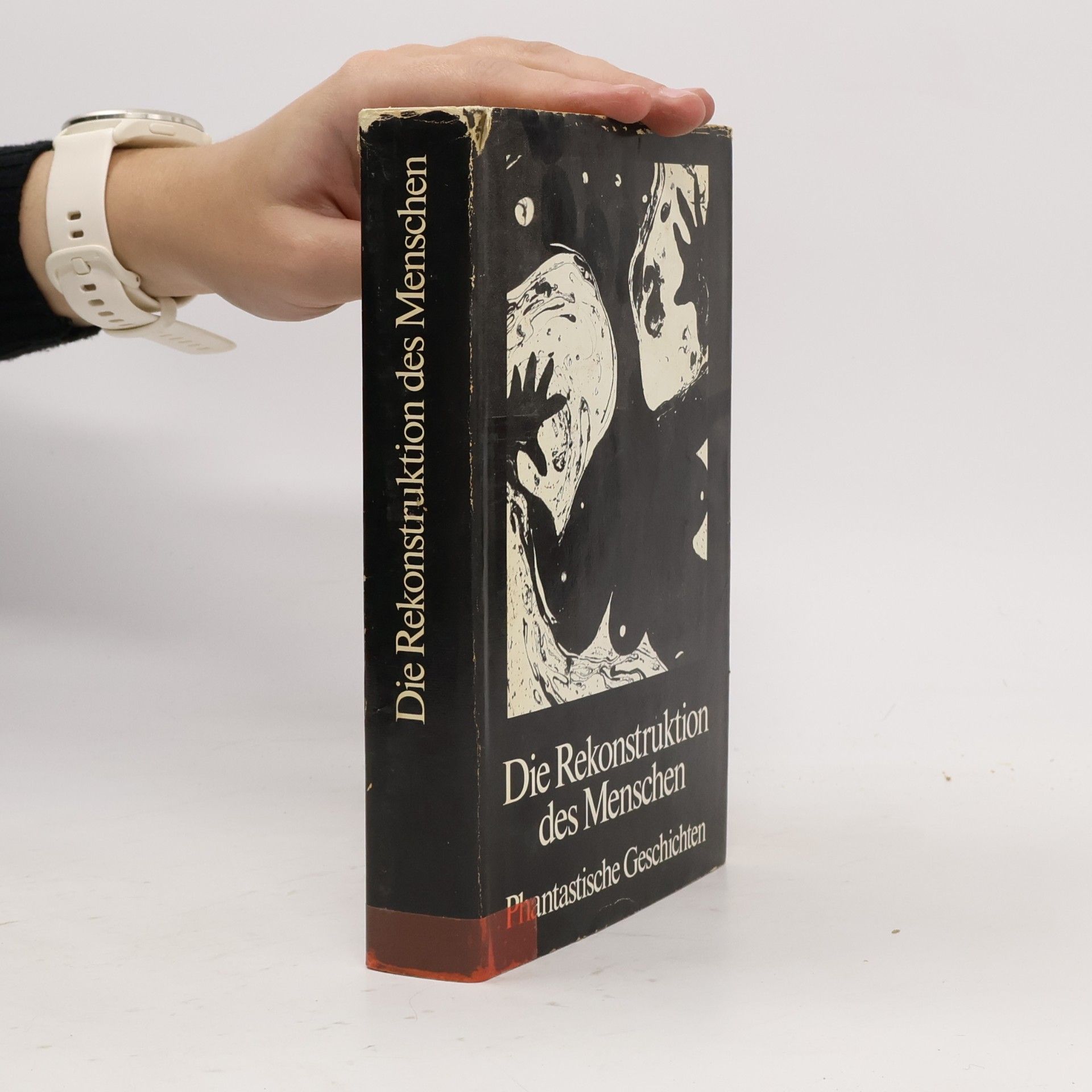 kolektiv Die rekonstruktion des Menschen