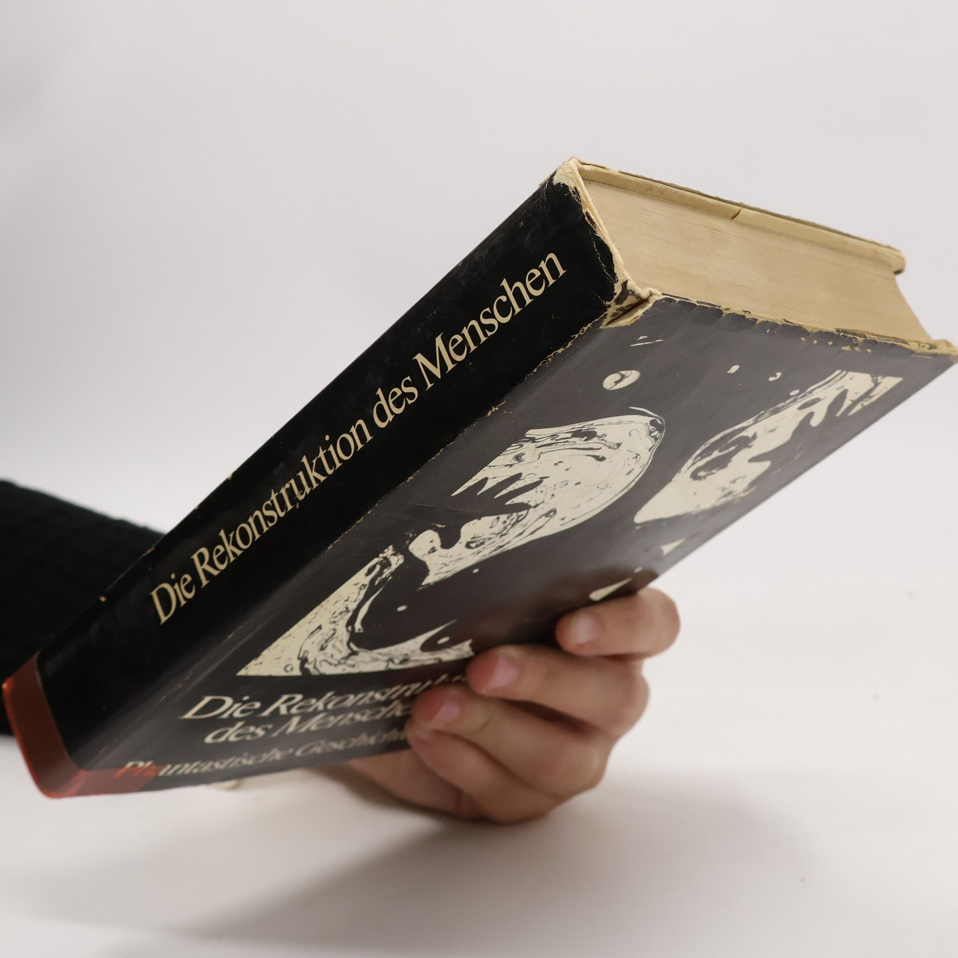 kolektiv Die rekonstruktion des Menschen