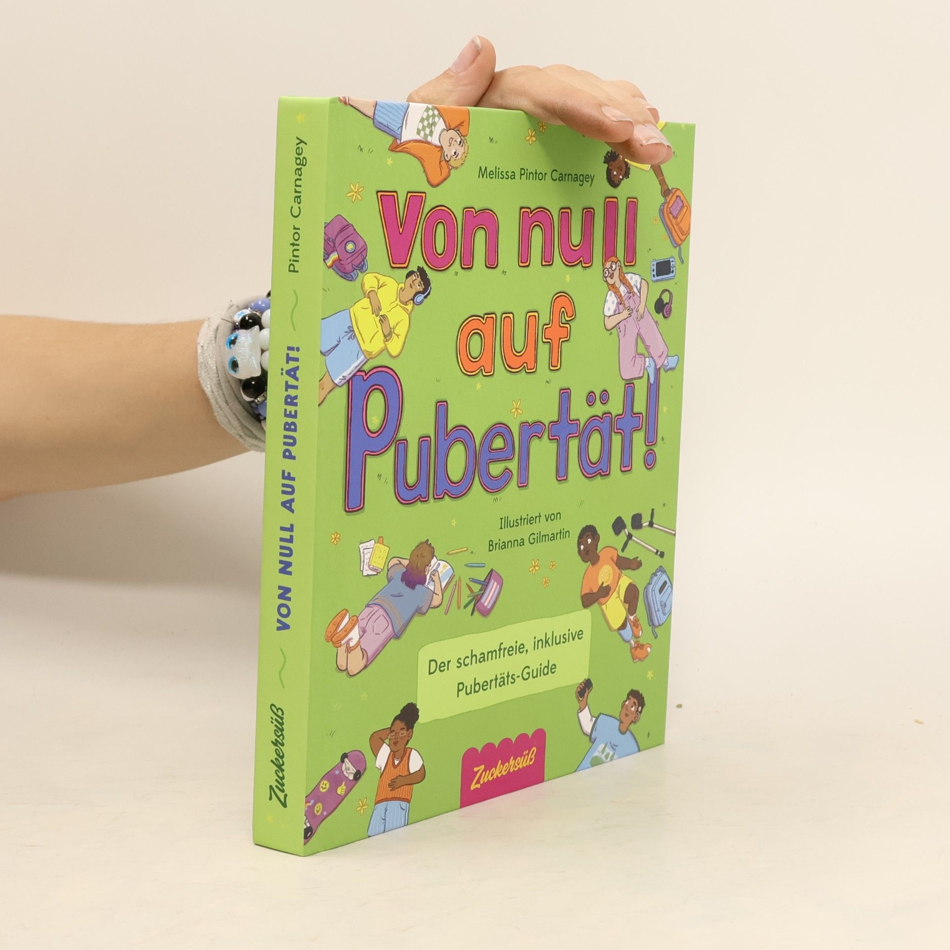 Brianna Gilmartin Von Null auf Pubertät