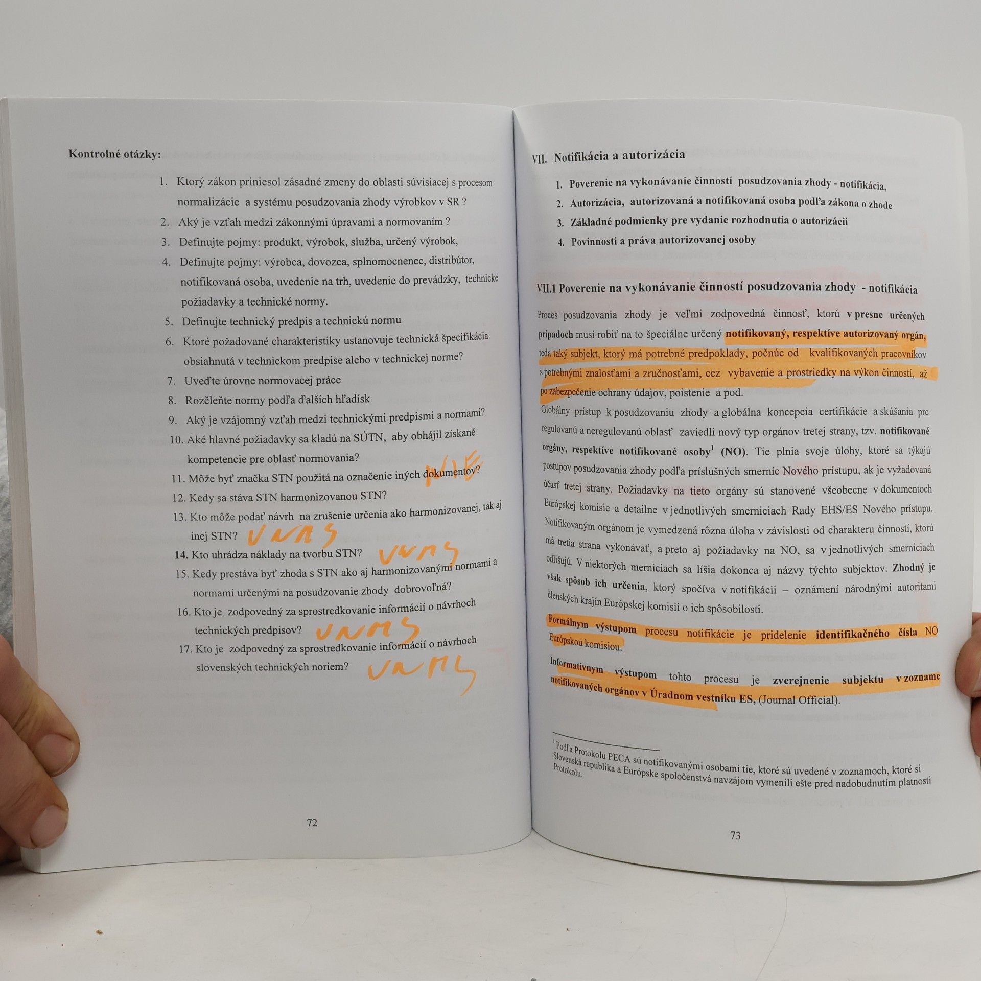 Jarmila Šalgovičová Normalizácia, posudzovanie zhody, certifikácia výrobku a akreditácia