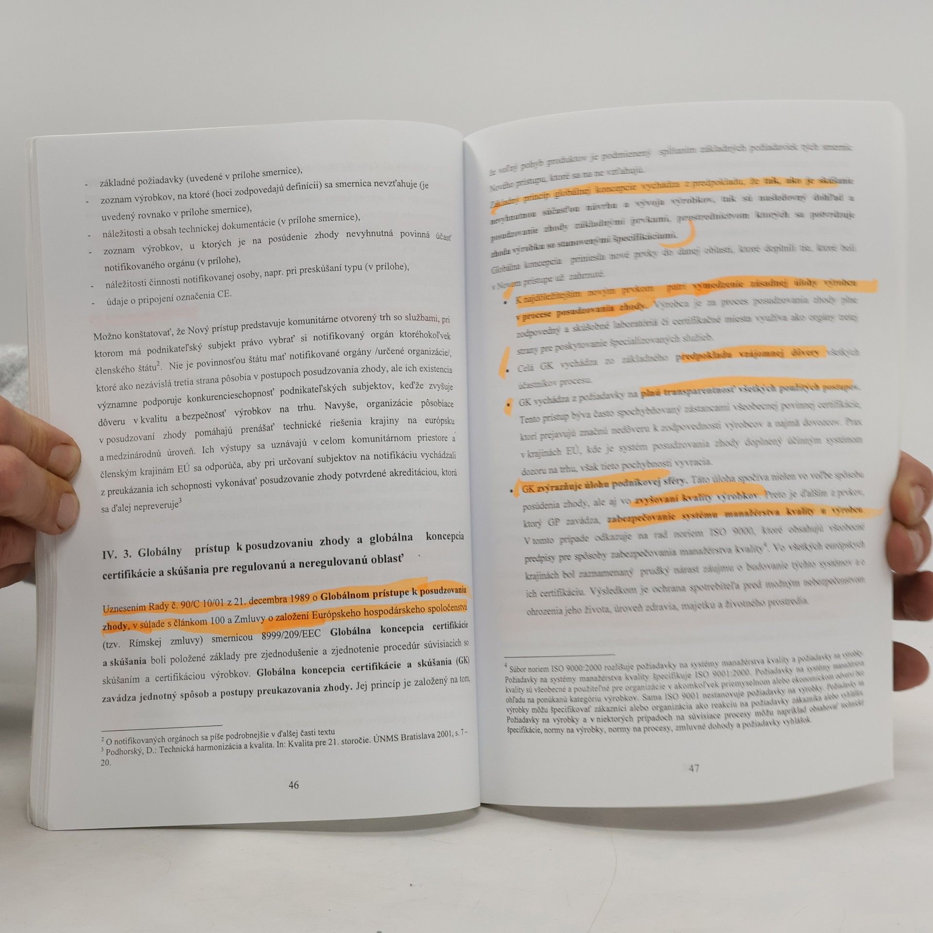 Jarmila Šalgovičová Normalizácia, posudzovanie zhody, certifikácia výrobku a akreditácia