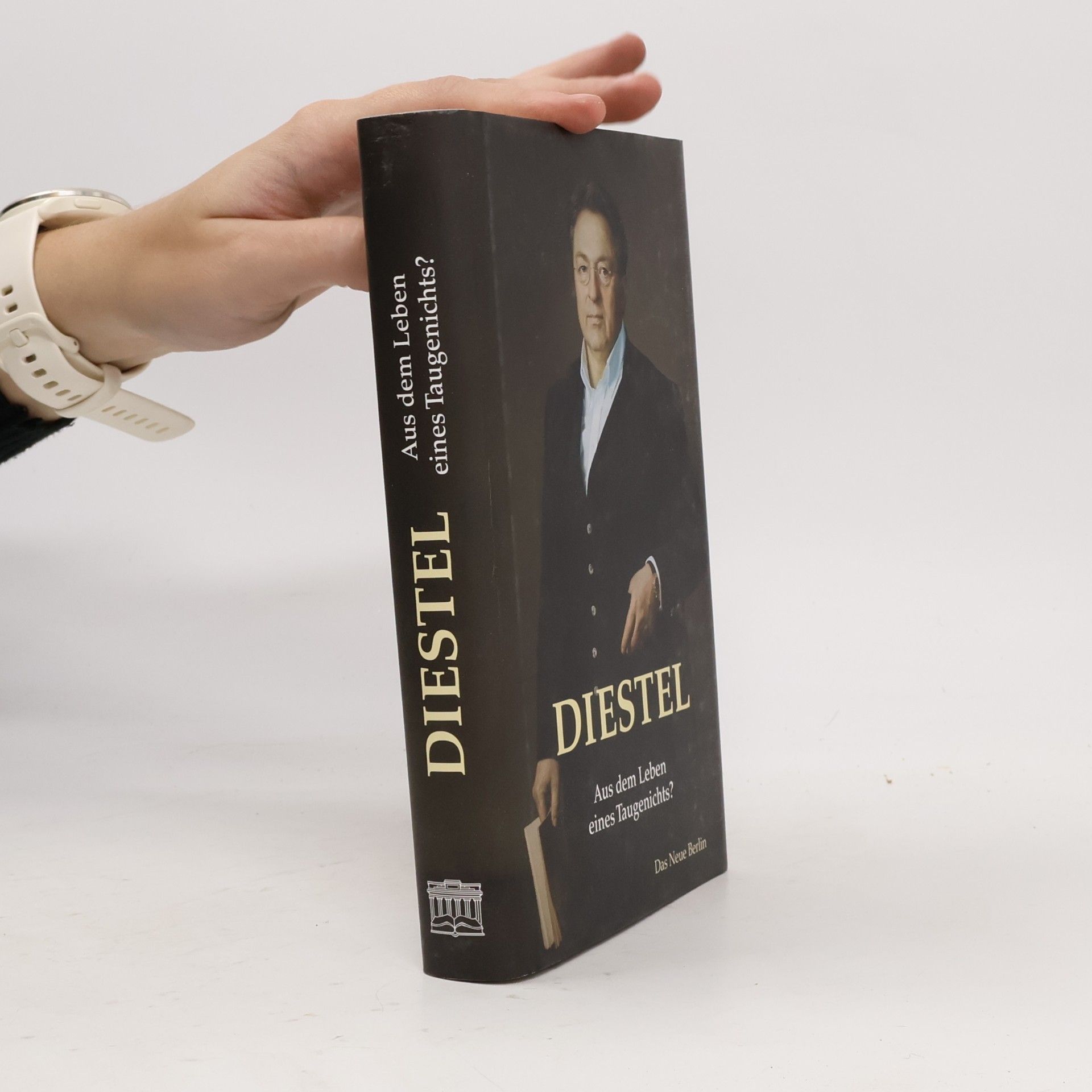 Hannes Hofmann Diestel - aus dem Leben eines Taugenichts?